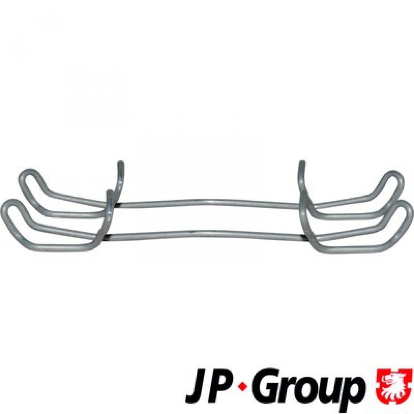 Zubehörsatz, Scheibenbremsbelag JP GROUP 1163650210