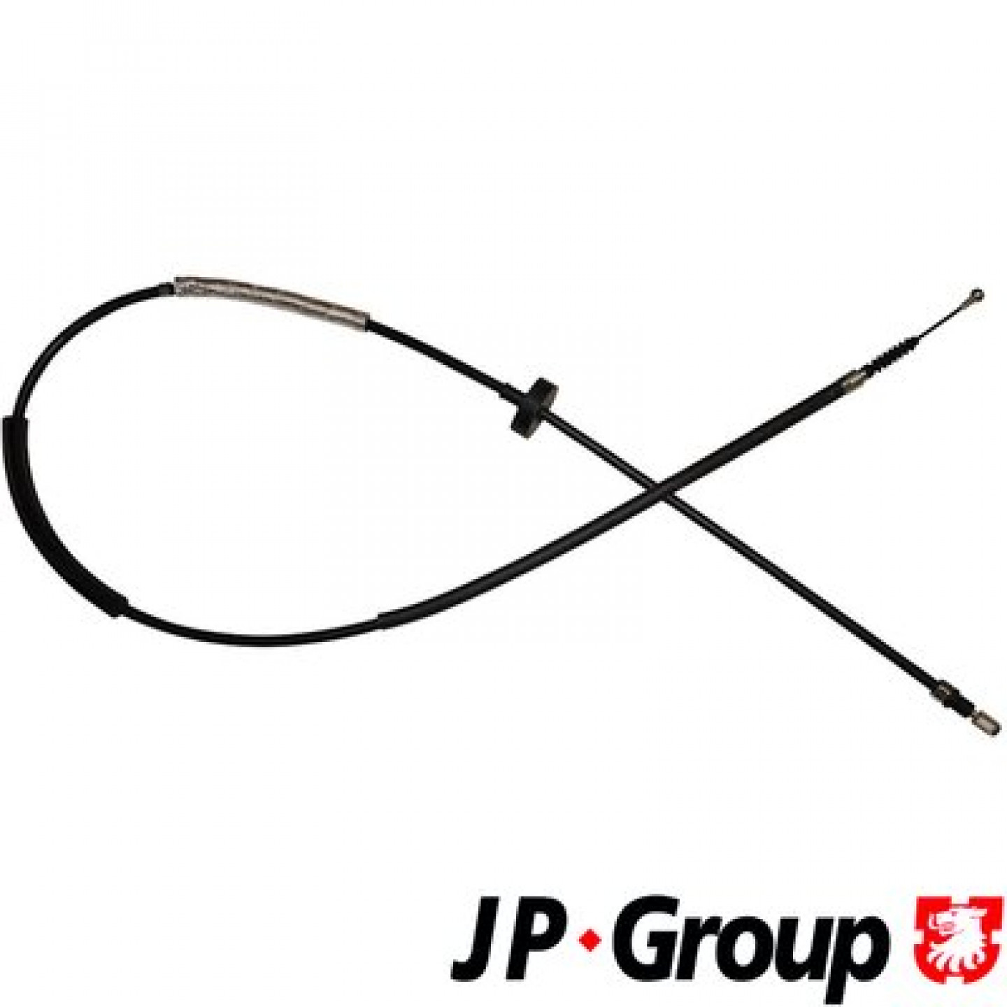 Kabel, Feststellbremse JP GROUP 1170306970