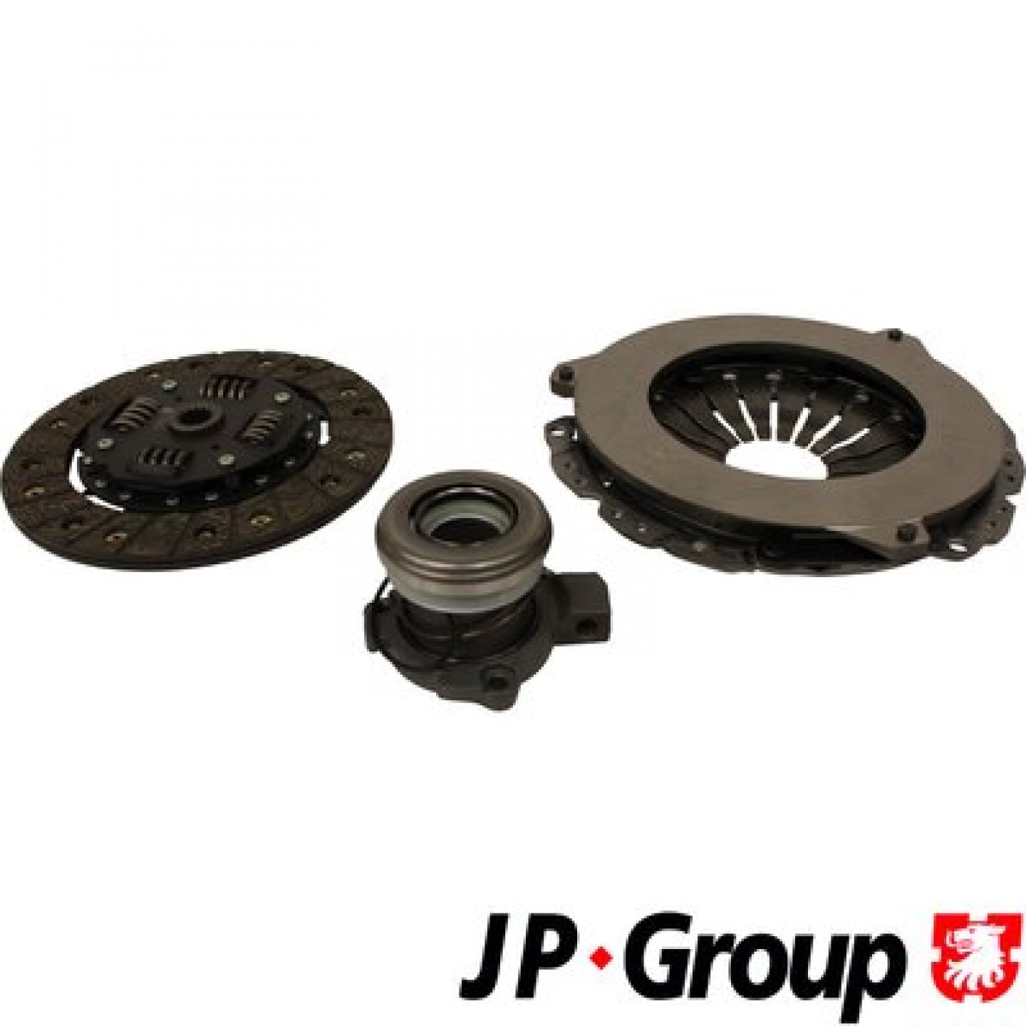 Koppelingsset JP GROUP 1230407010