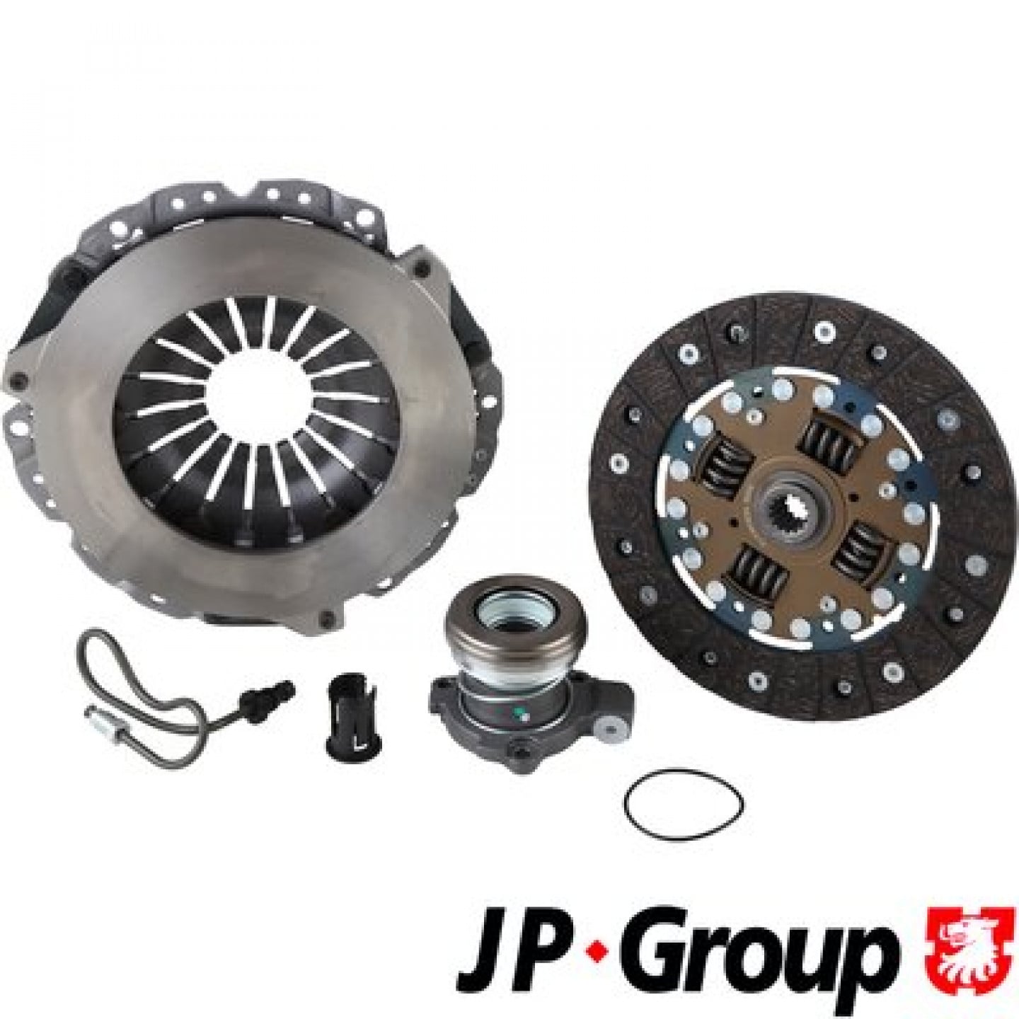 Koppelingsset JP GROUP 1230408710