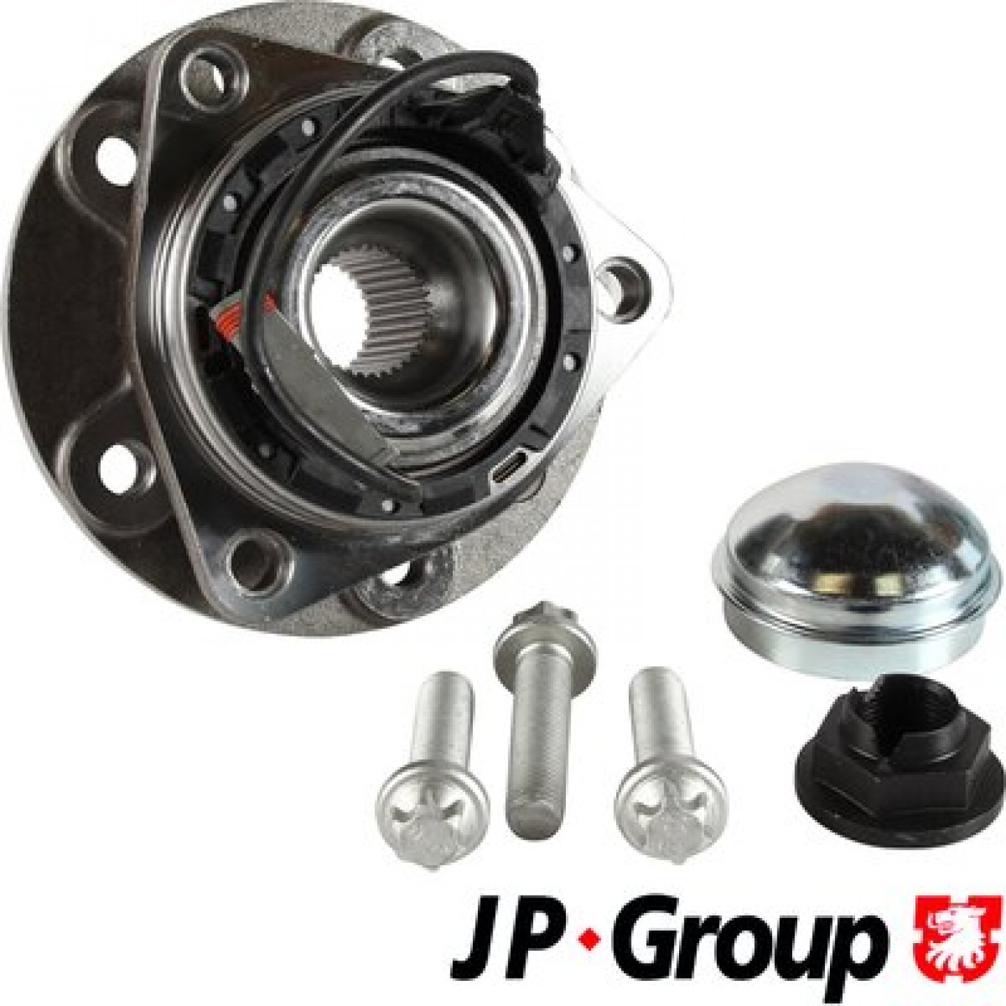 Radlagersatz JP GROUP 1241303510