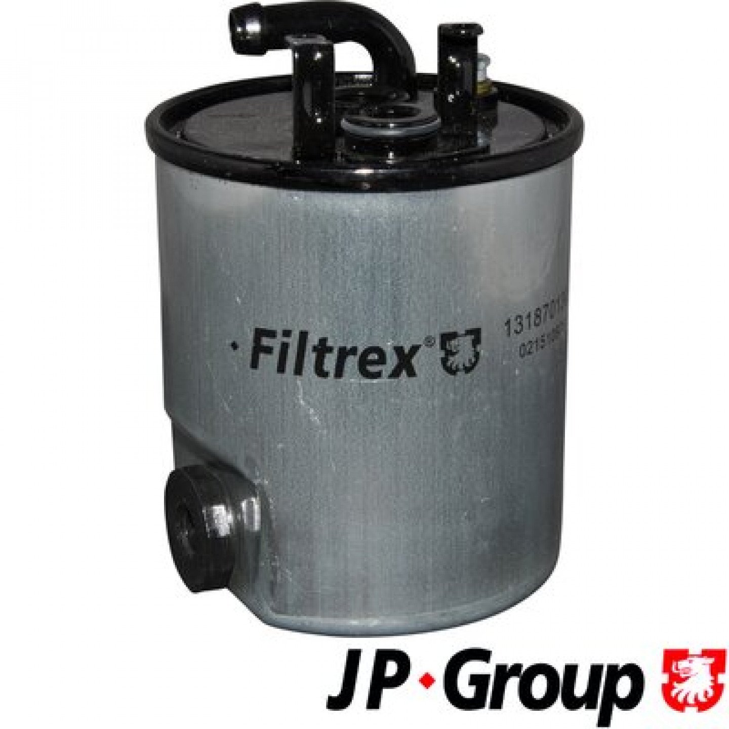 Filtro combustible JP GROUP 1318701300