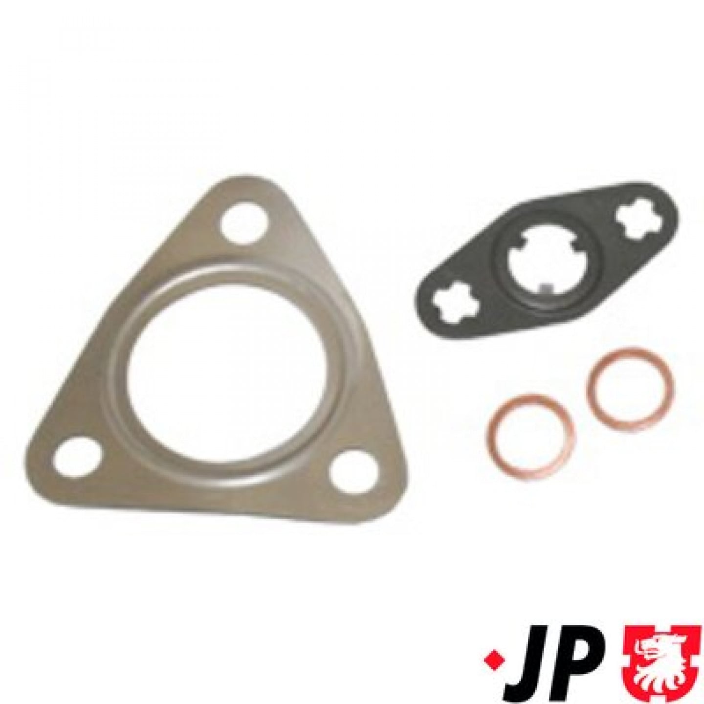 Turbocharger, montageset JP GROUP 1317751310
