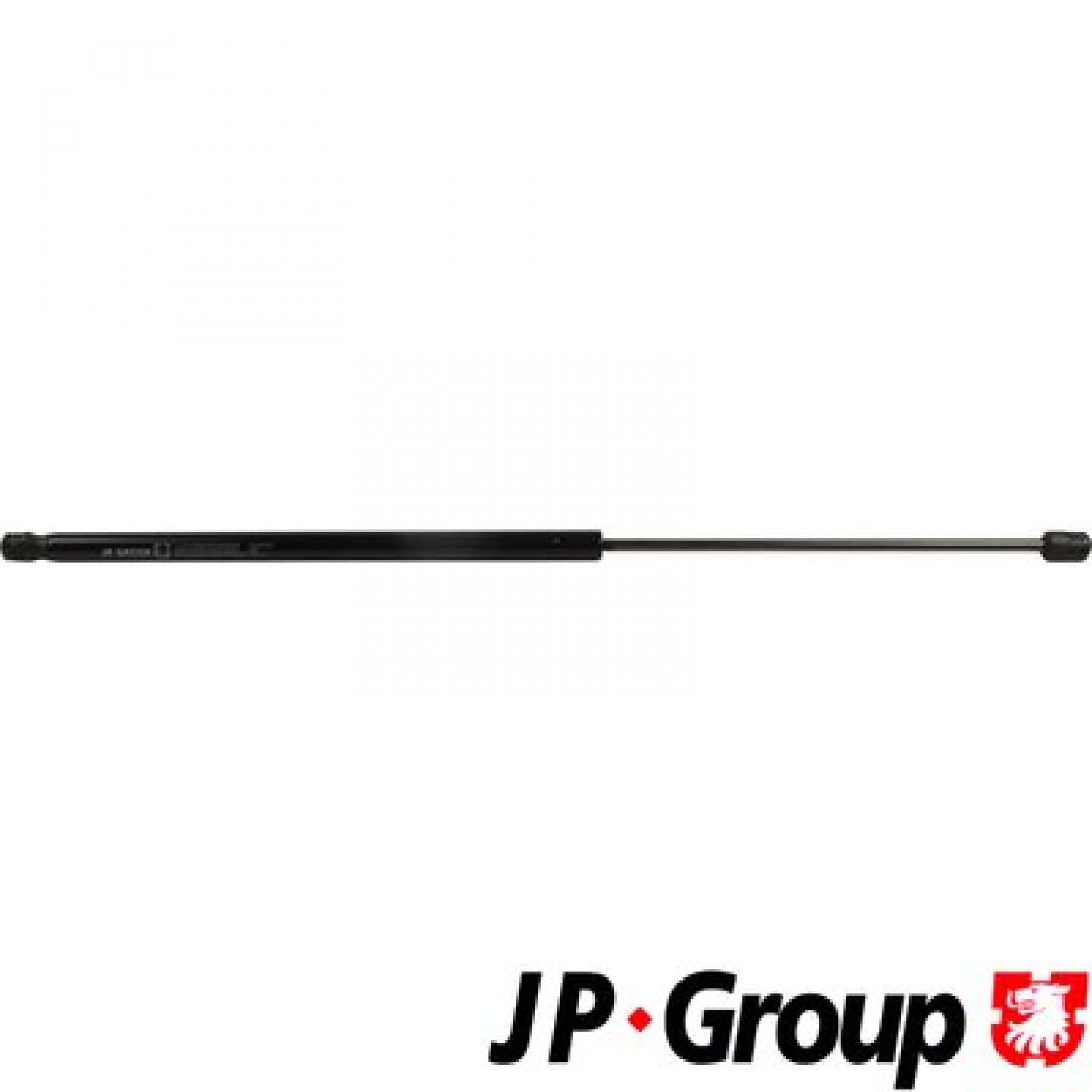 Pneumatická pružina, kapota motoru JP GROUP 1381201900