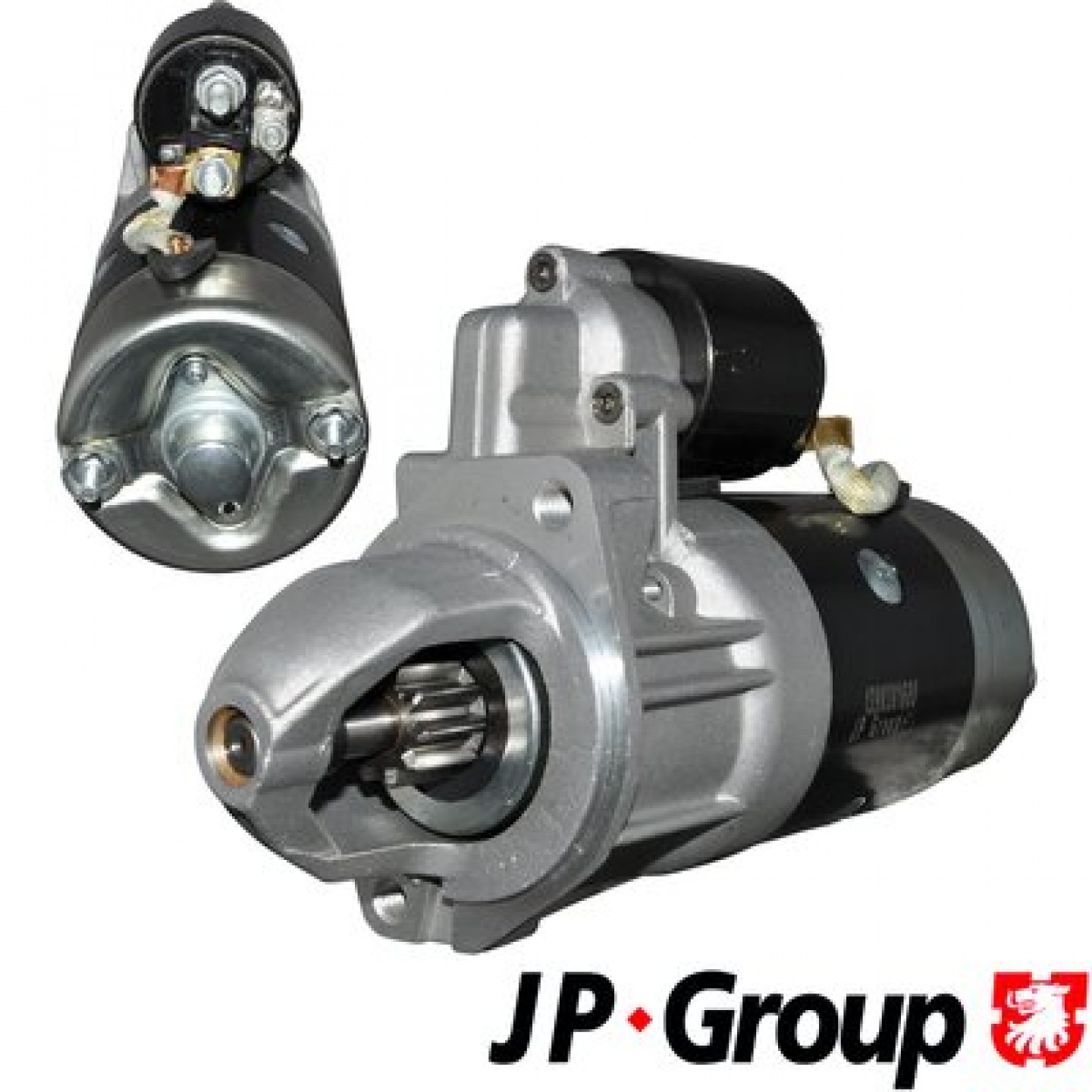 Motor de arranque JP GROUP 1390301600