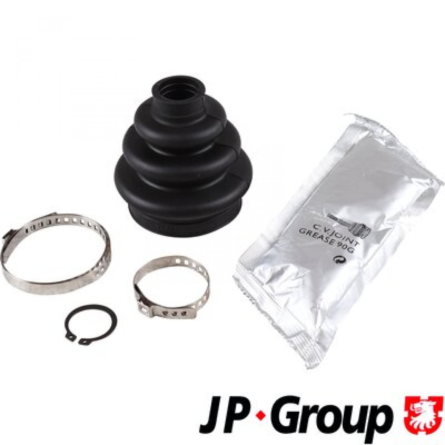 Conjunto de foles, veio de transmissão JP GROUP 1443700310