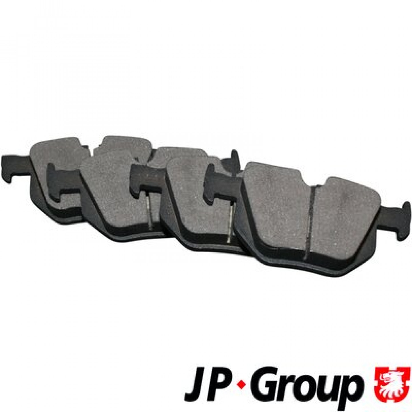 Bremsbelagsatz, Scheibenbremse JP GROUP 1463700810