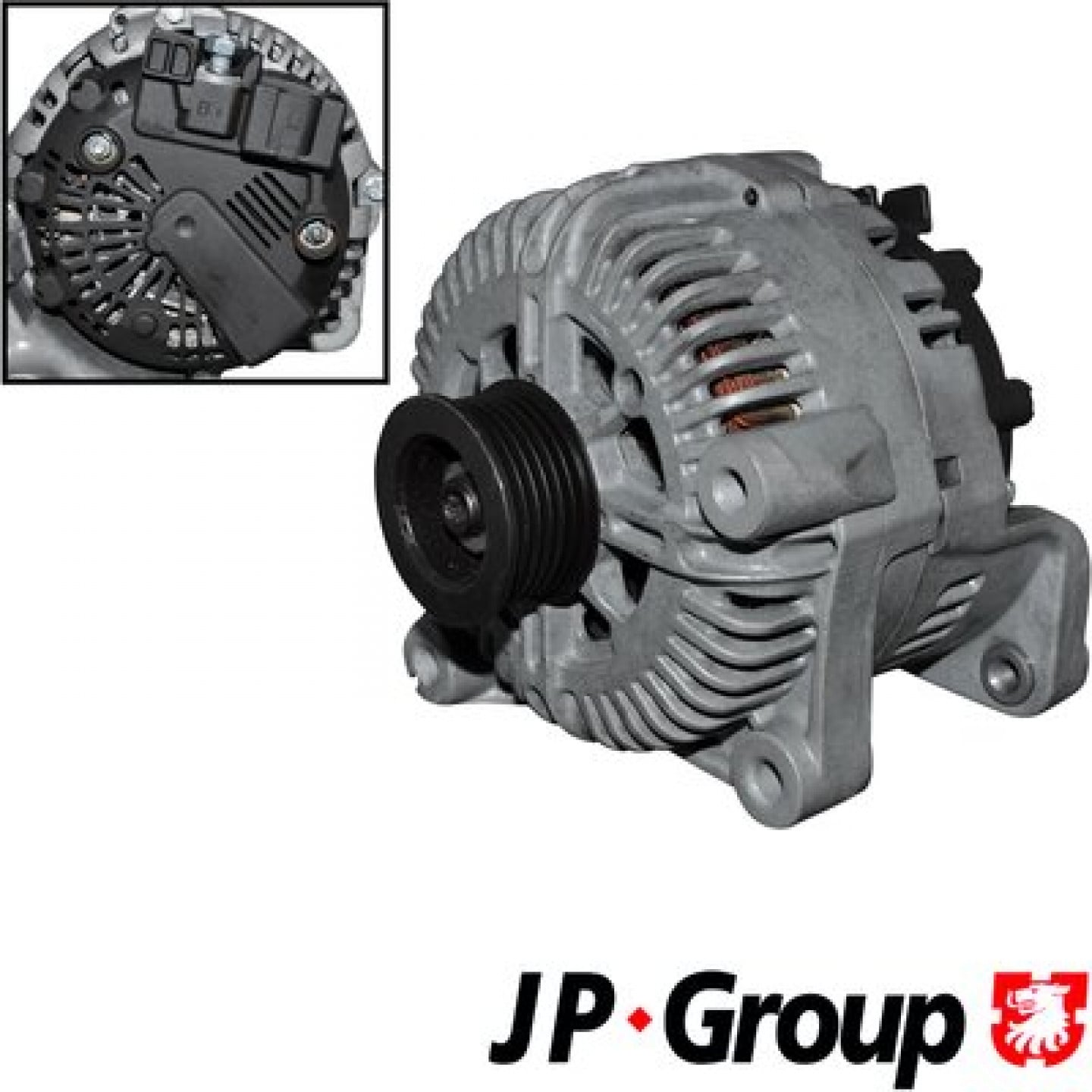 Alternador JP GROUP 1490102900