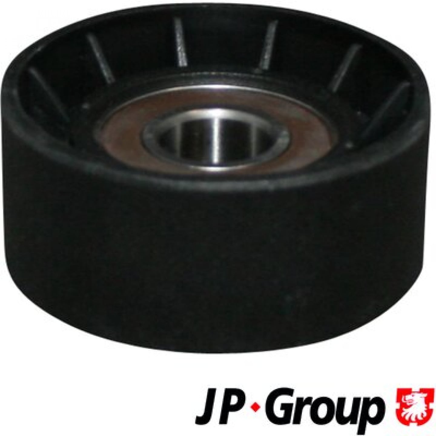 Rolka napinacza, pasek klinowy wielorowkowy JP GROUP 1518300800
