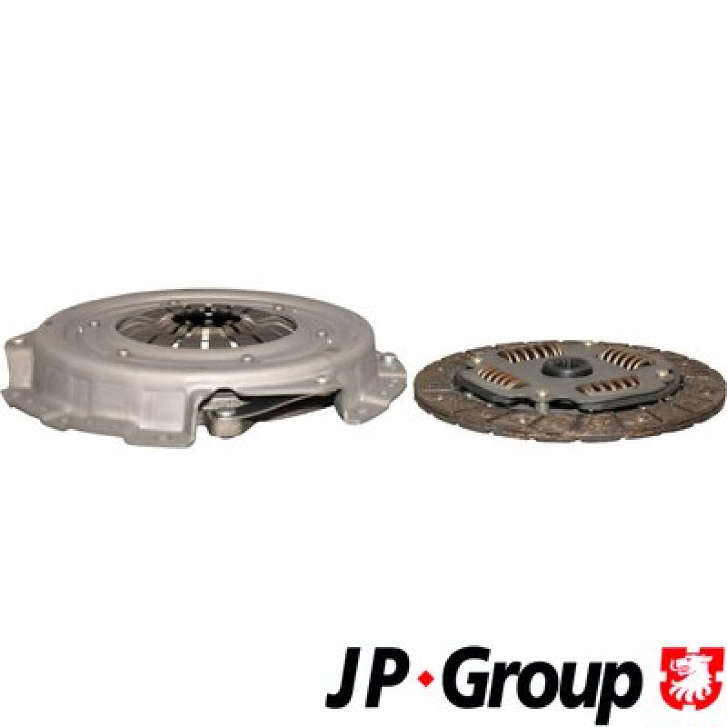 Koppelingsset JP GROUP 1530402910