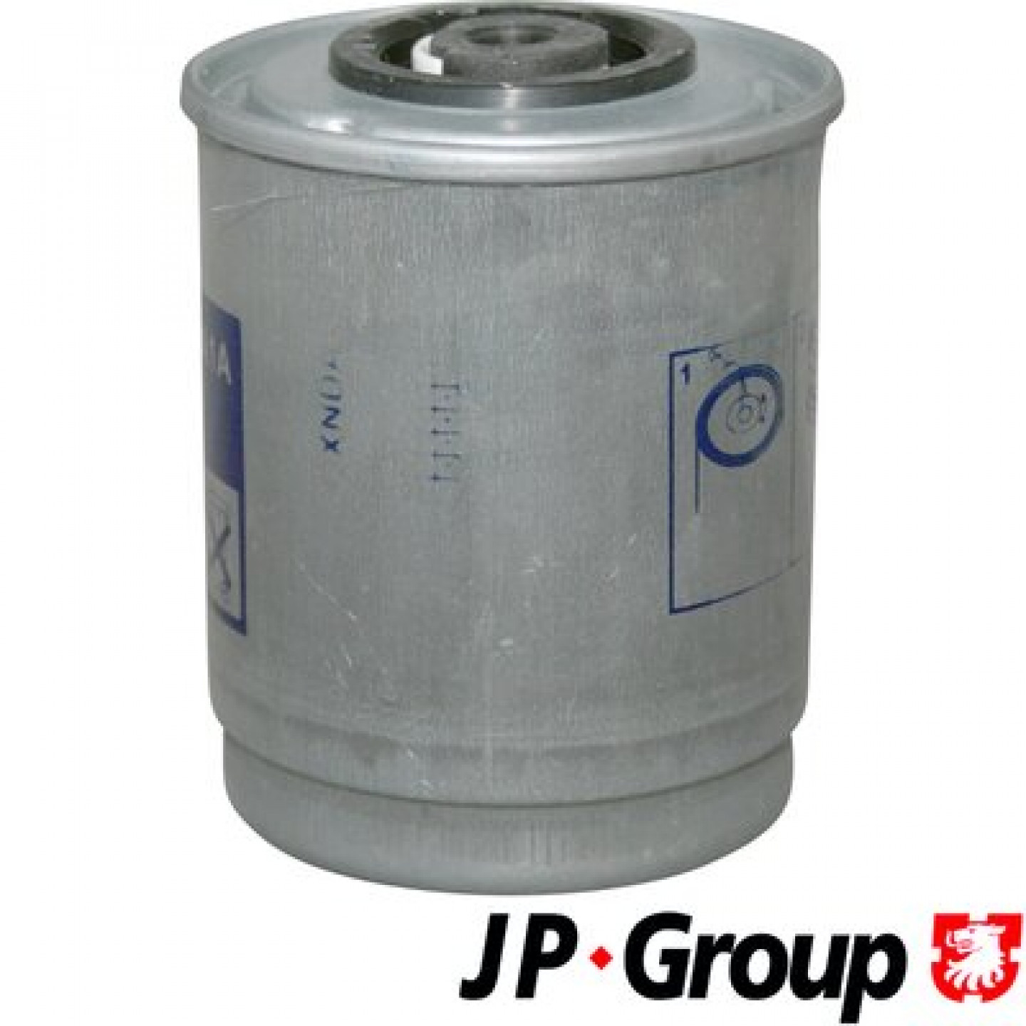 Filtro combustible JP GROUP 1518700200