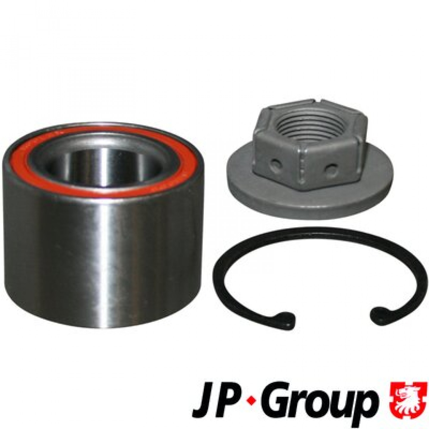 Radlagersatz JP GROUP 1551301710