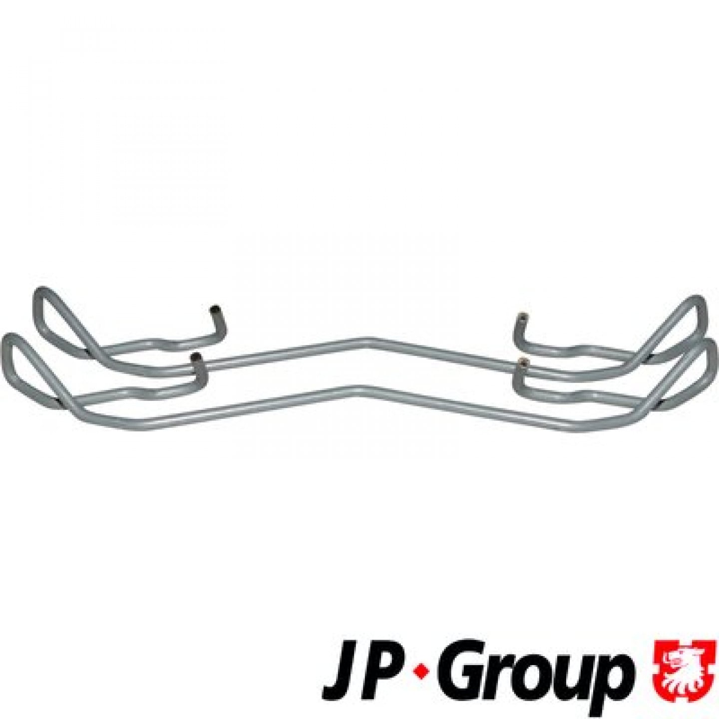 Zubehörsatz, Scheibenbremsbelag JP GROUP 1563650110