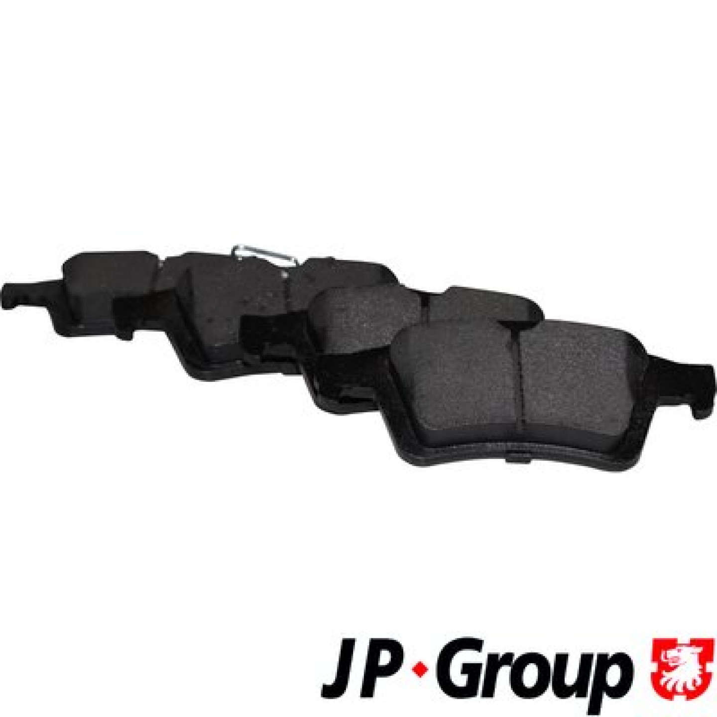 Bremsbelagsatz, Scheibenbremse JP GROUP 1563701510