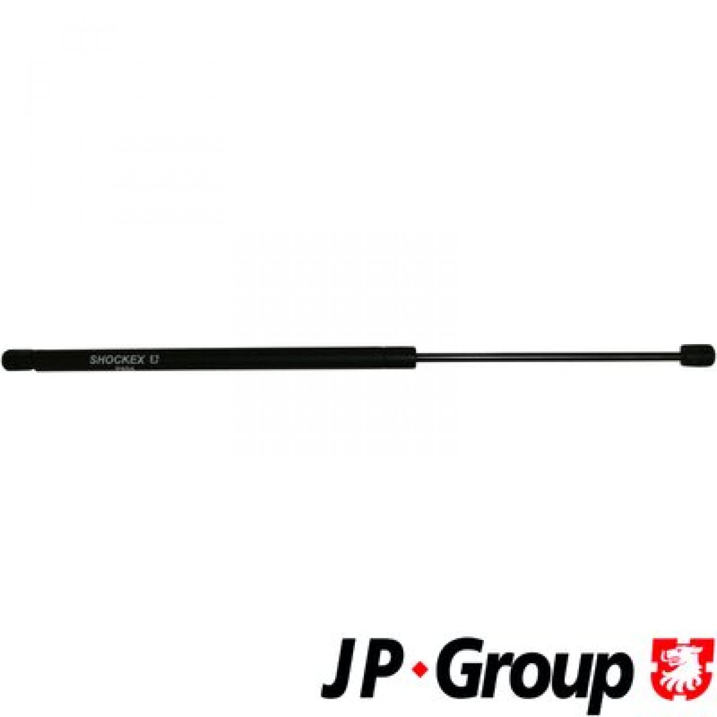 Gasfeder, Kofferraum/Laderaum JP GROUP 1581200600