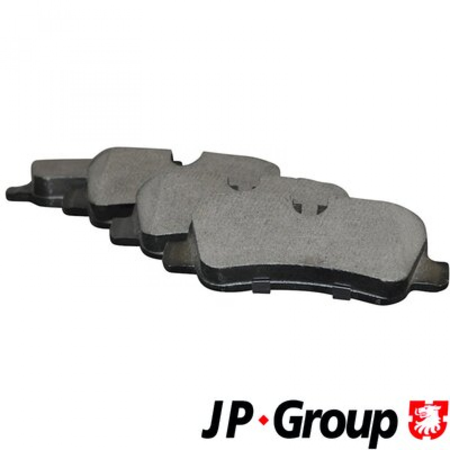 Kit pastiglie freno, Freno a disco JP GROUP 3763700310