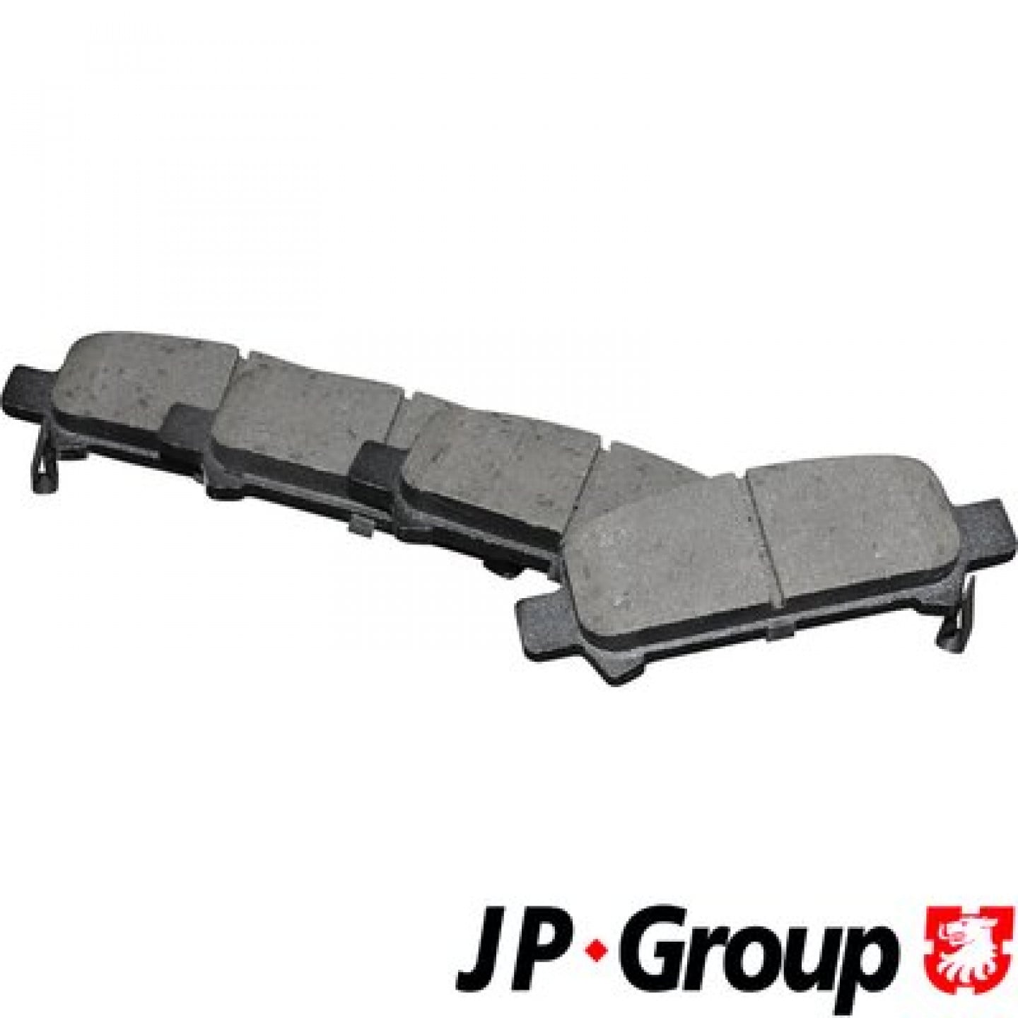 Bremseklodser JP GROUP 4663700110
