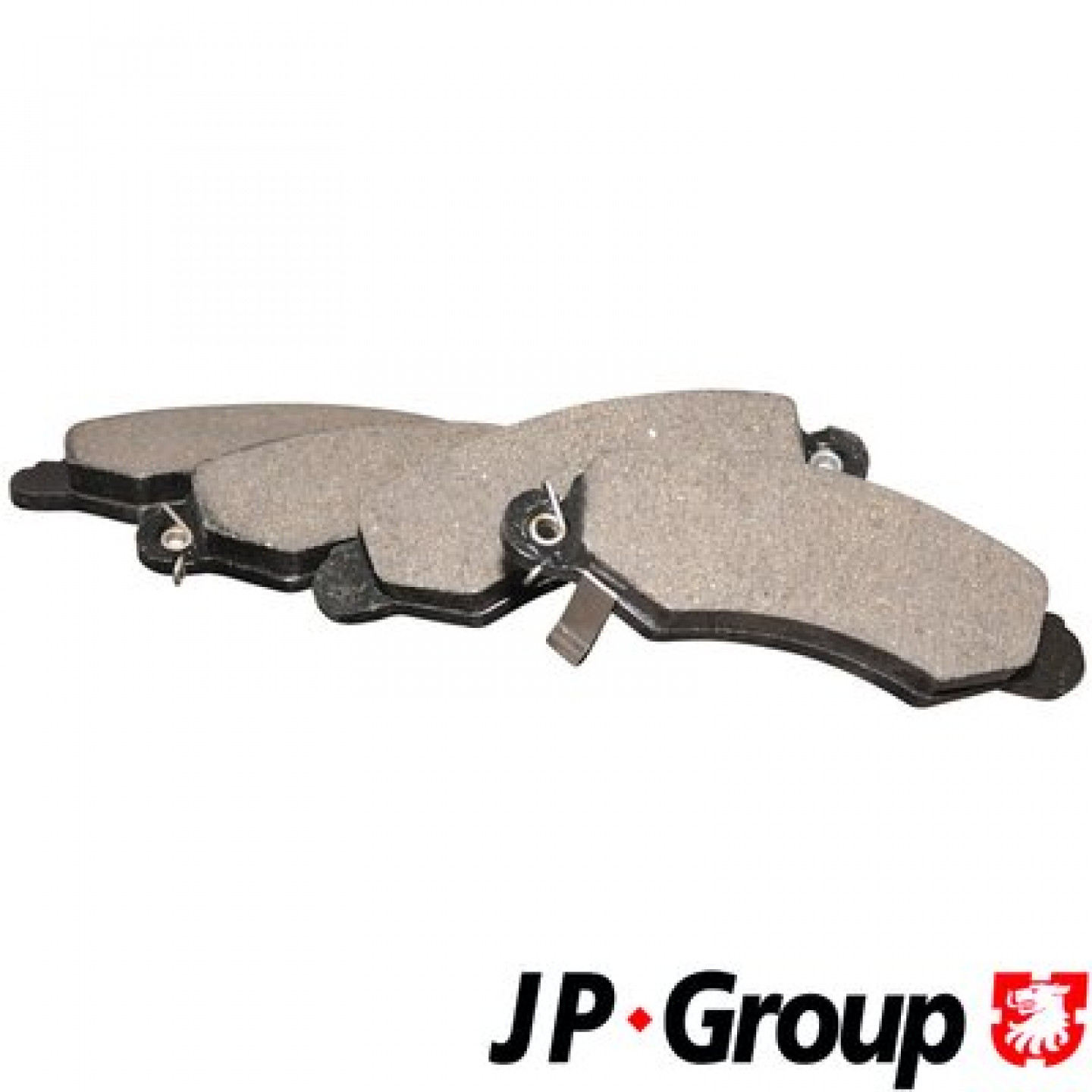 Bremsbelagsatz, Scheibenbremse JP GROUP 4763600610