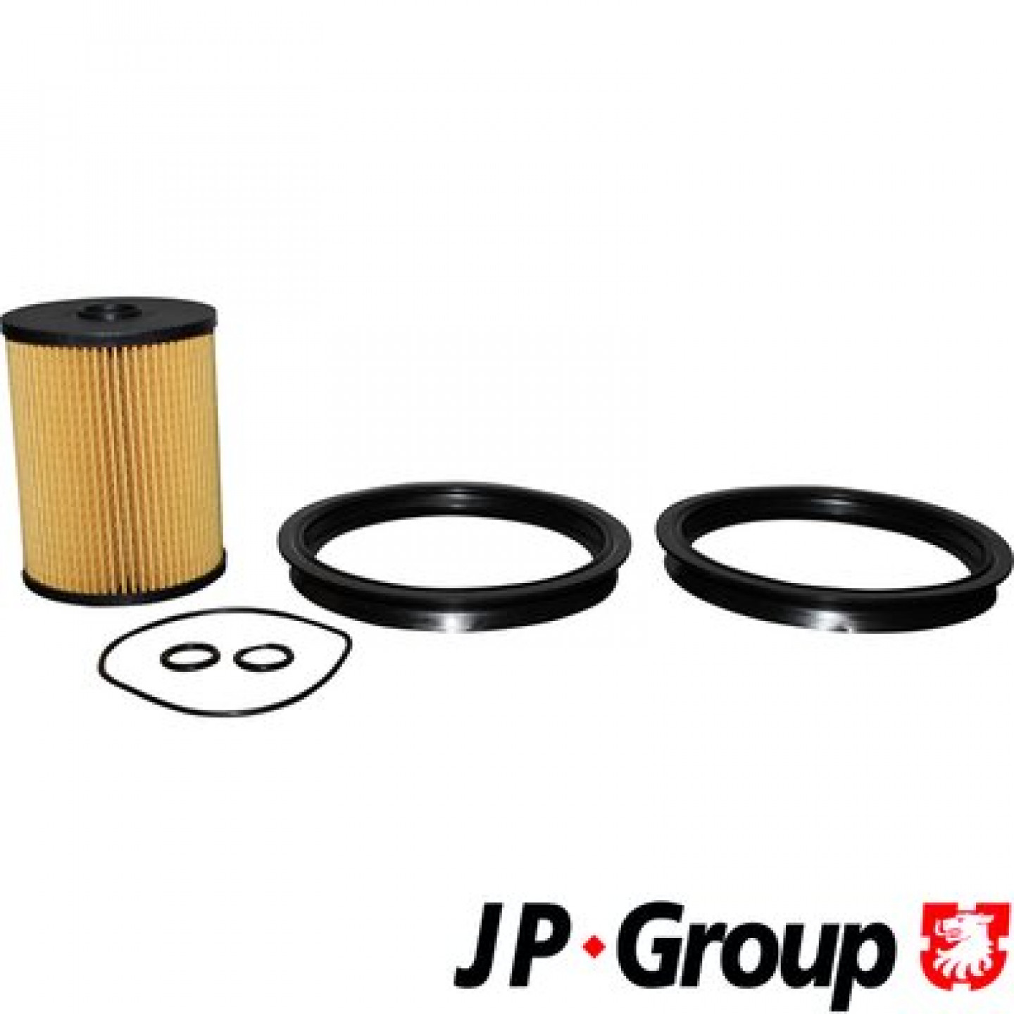 Filtro combustible JP GROUP 6018700300