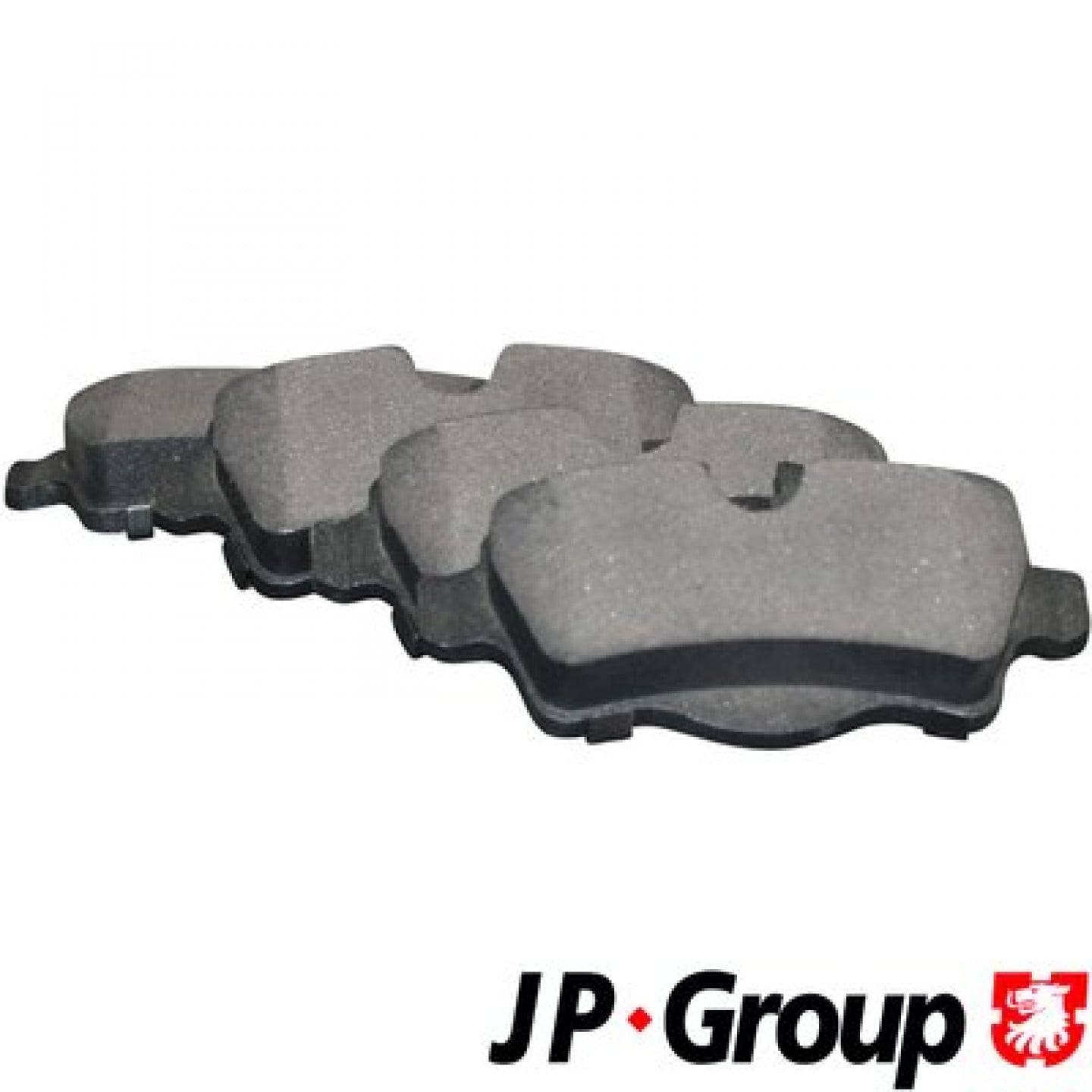 Bremsbelagsatz, Scheibenbremse JP GROUP 6063700210