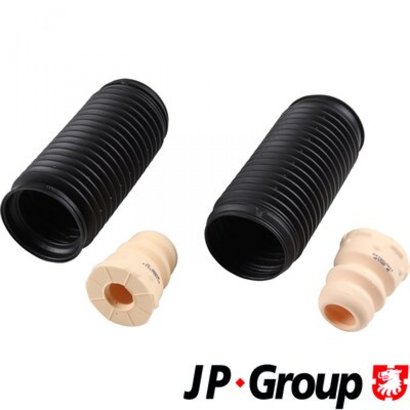Kit de protection contre la poussière, amortisseur JP GROUP 1142705110