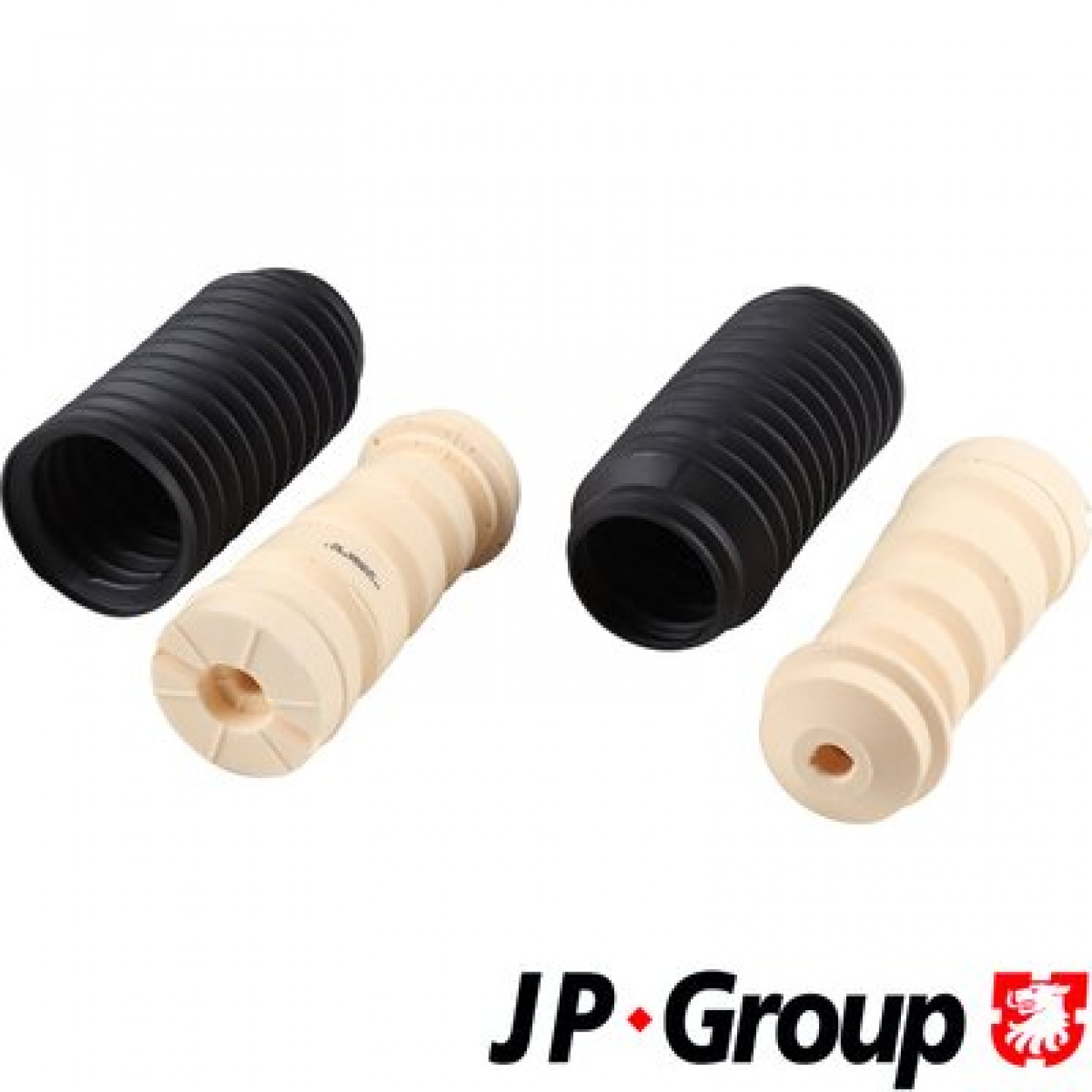 Kit de protection contre la poussière, amortisseur JP GROUP 1152708310