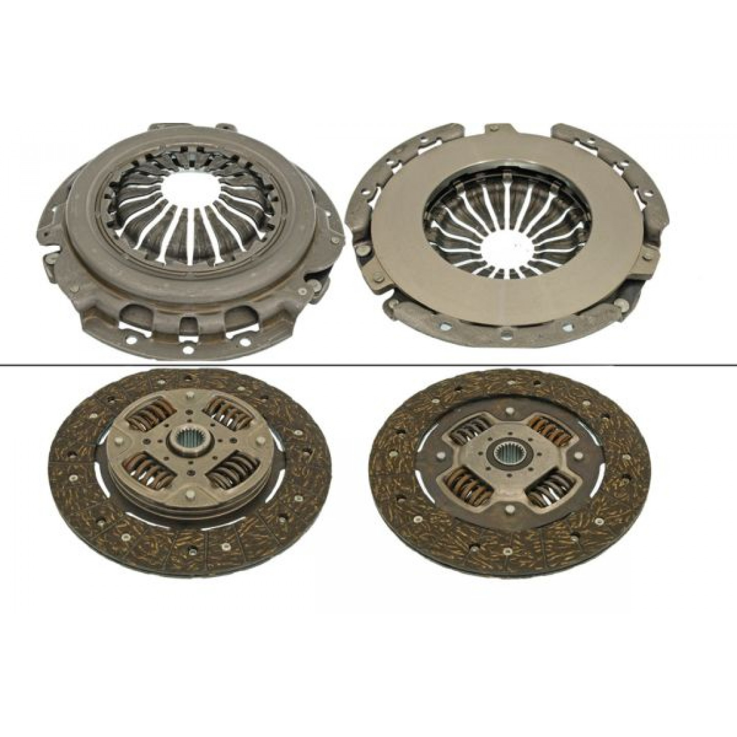 Koppelingsset KAWE 961672