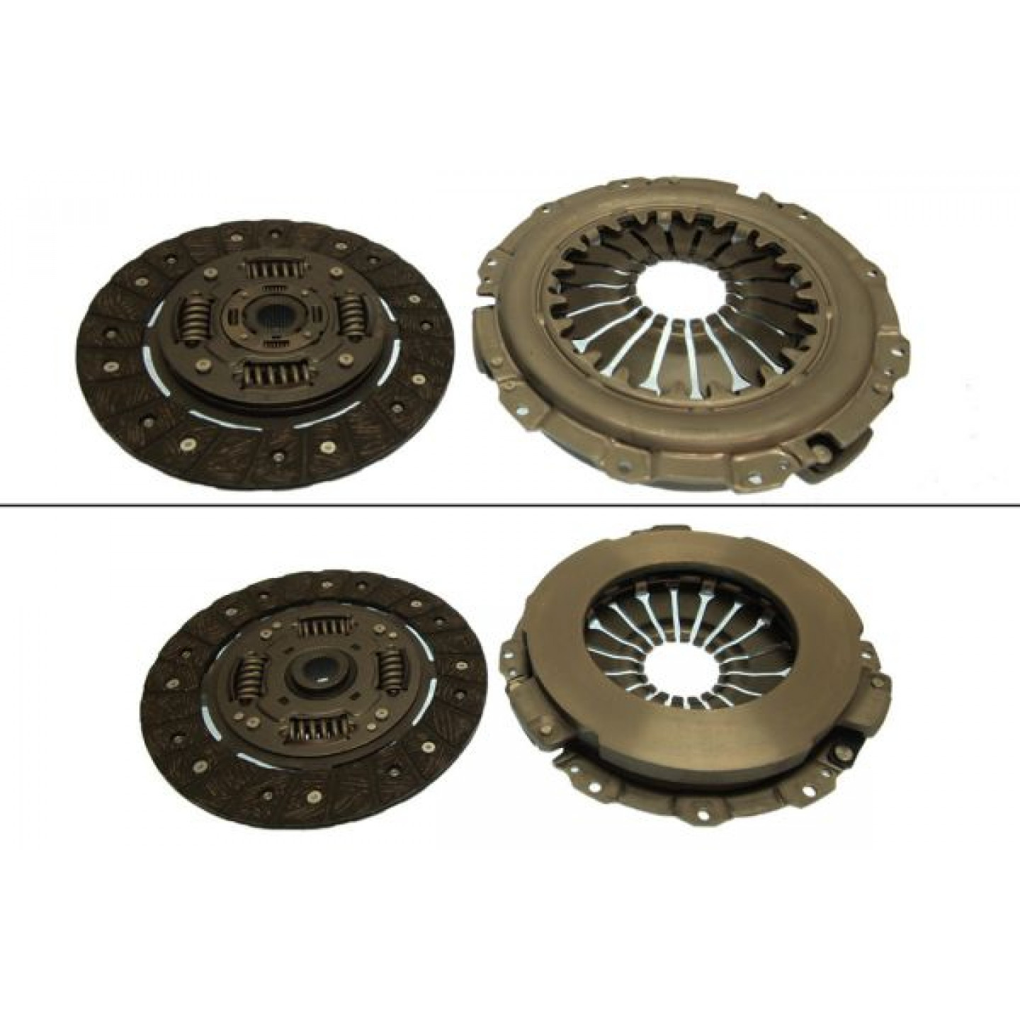Koppelingsset KAWE 961800