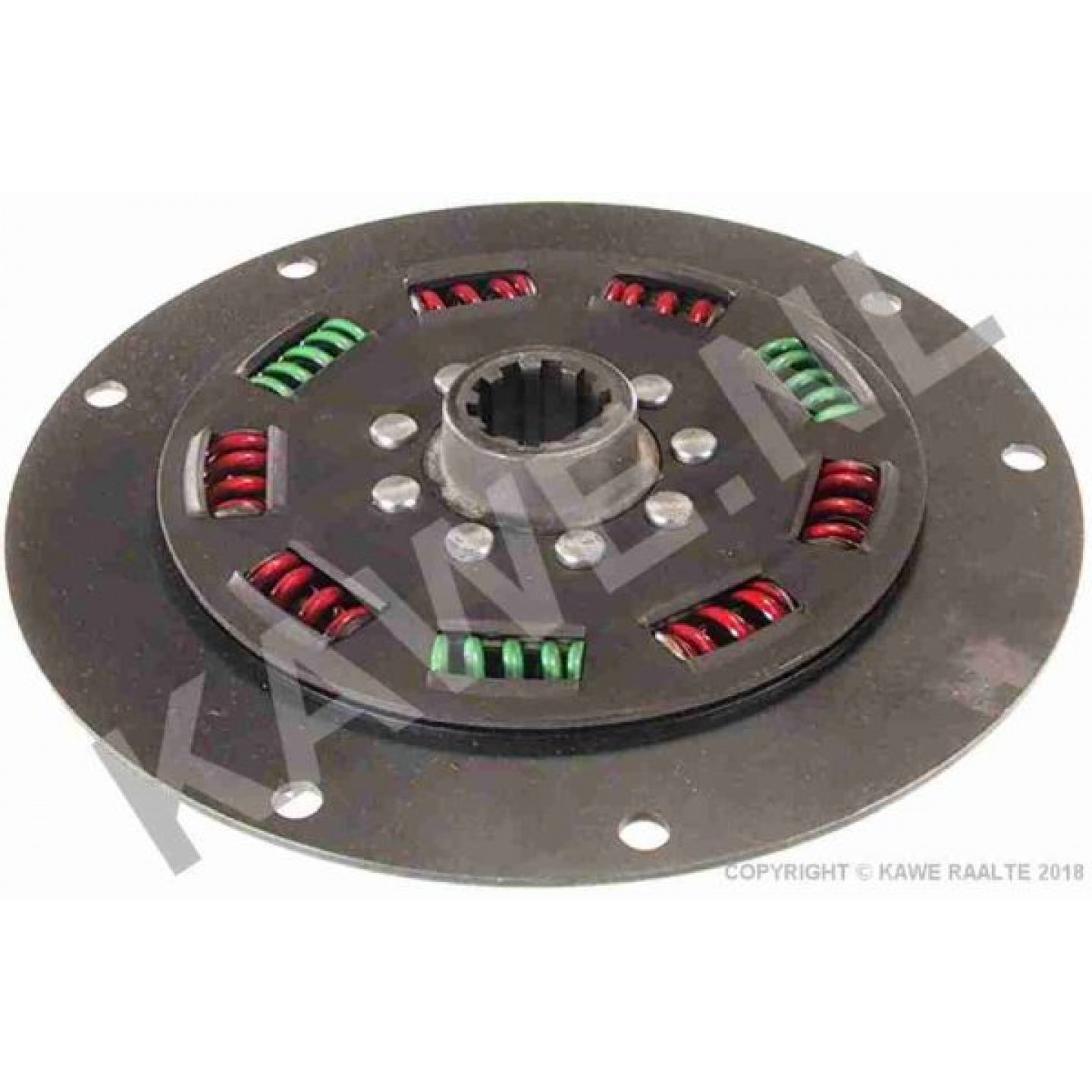 Amortisseur de torsion, embrayage KAWE 2904N