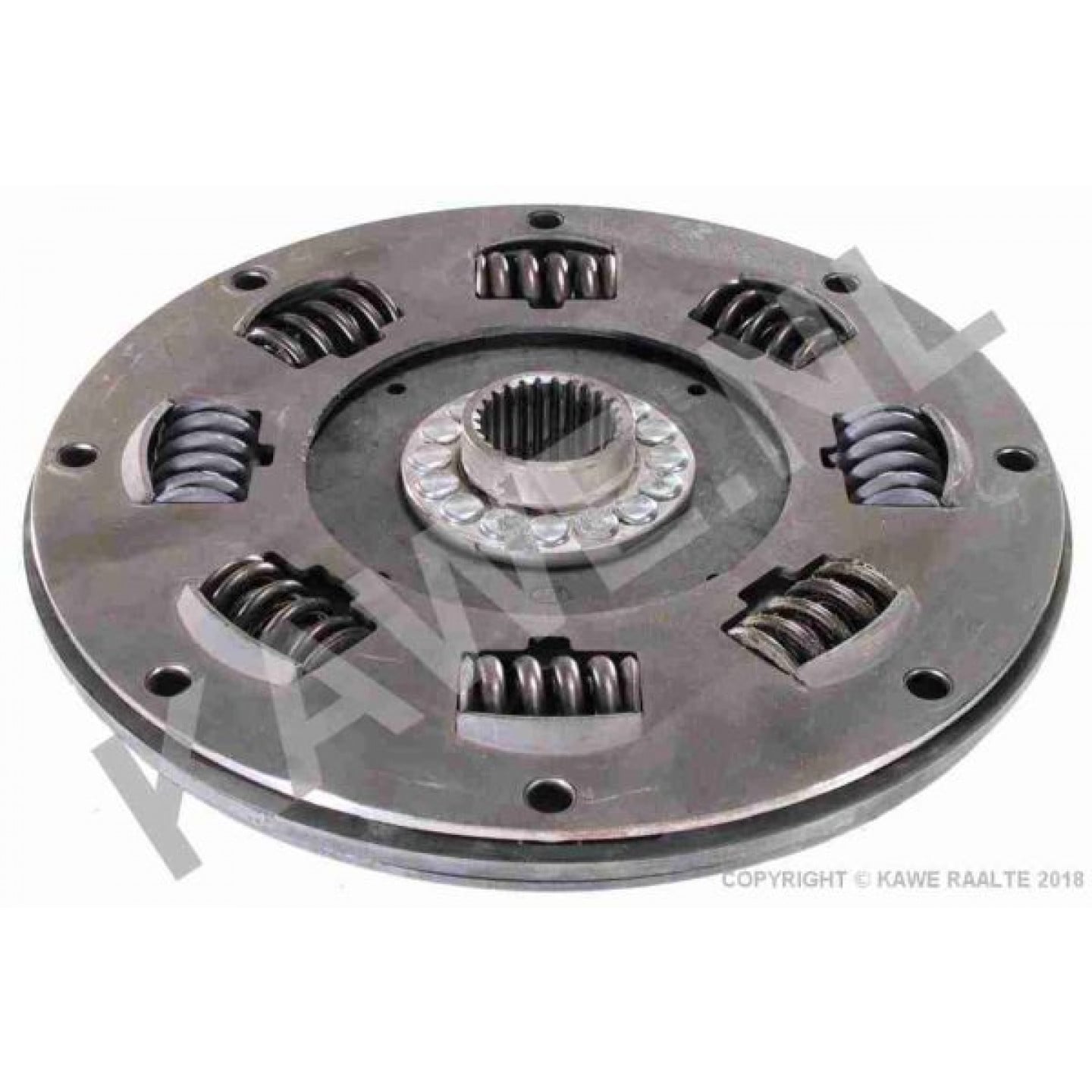 Amortisseur de torsion, embrayage KAWE 2921N