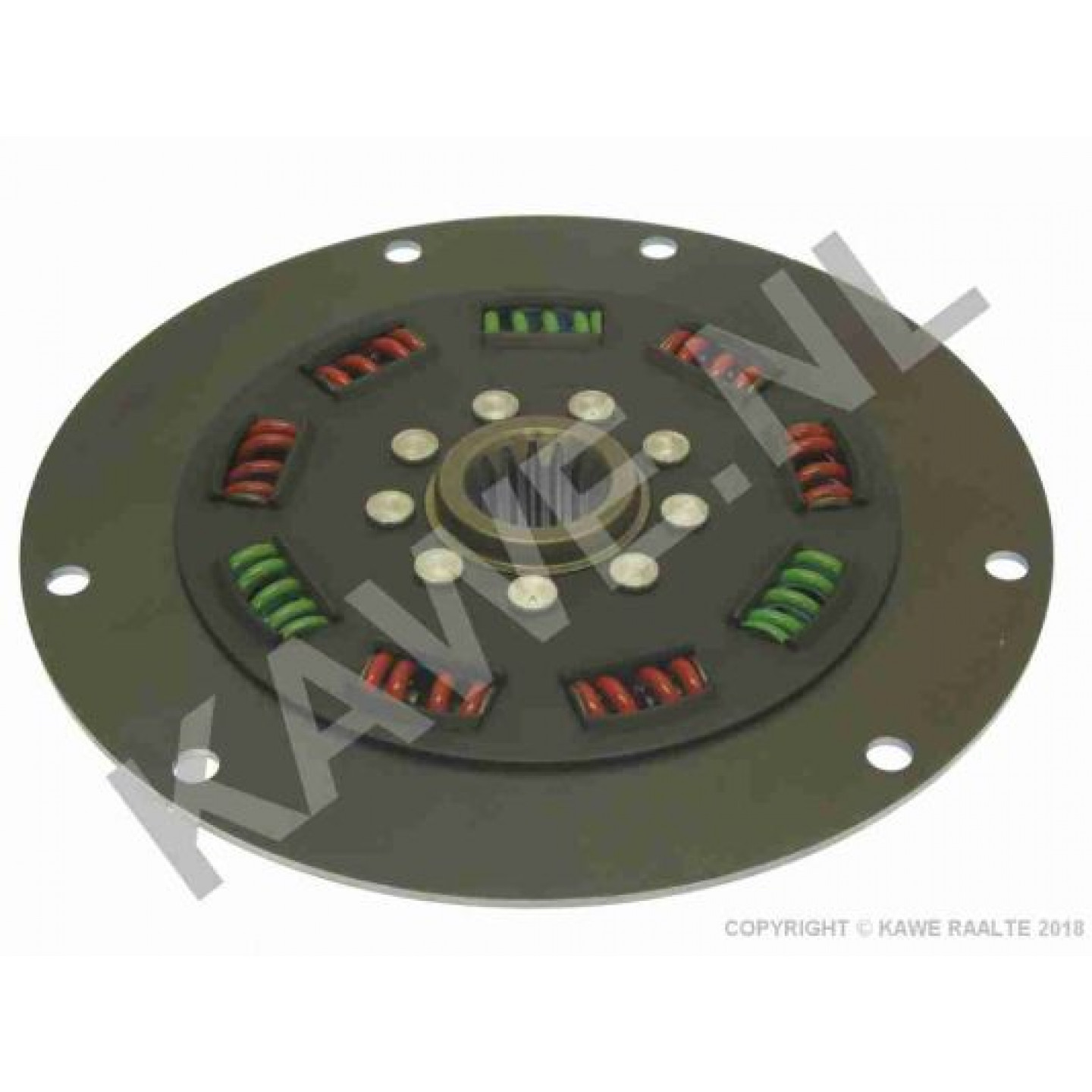 Amortisseur de torsion, embrayage KAWE 2941N