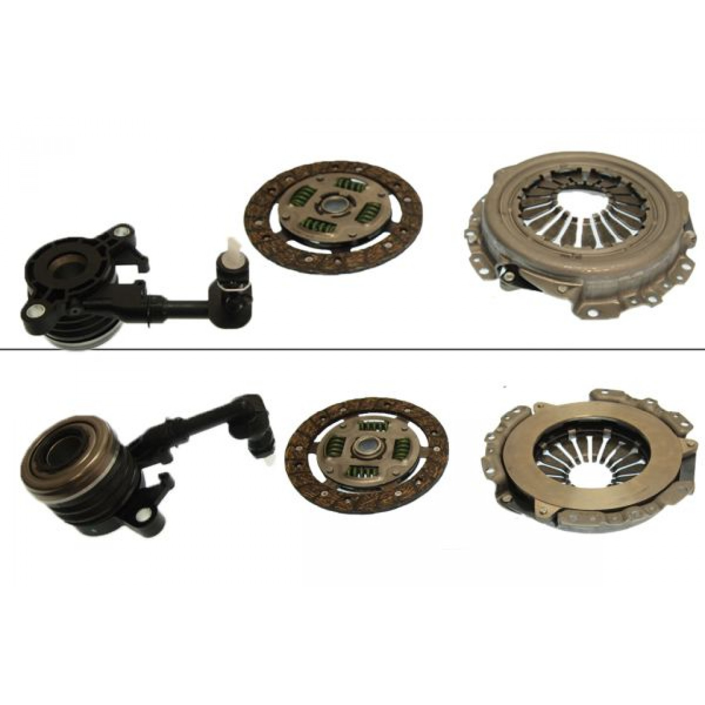 Koppelingsset KAWE 962969CSC