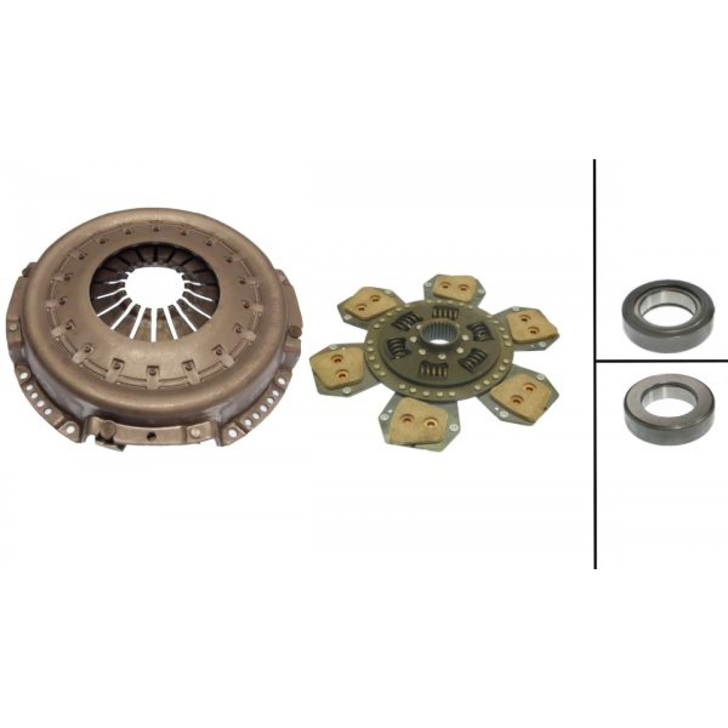 Koppelingsset KAWE 6338501