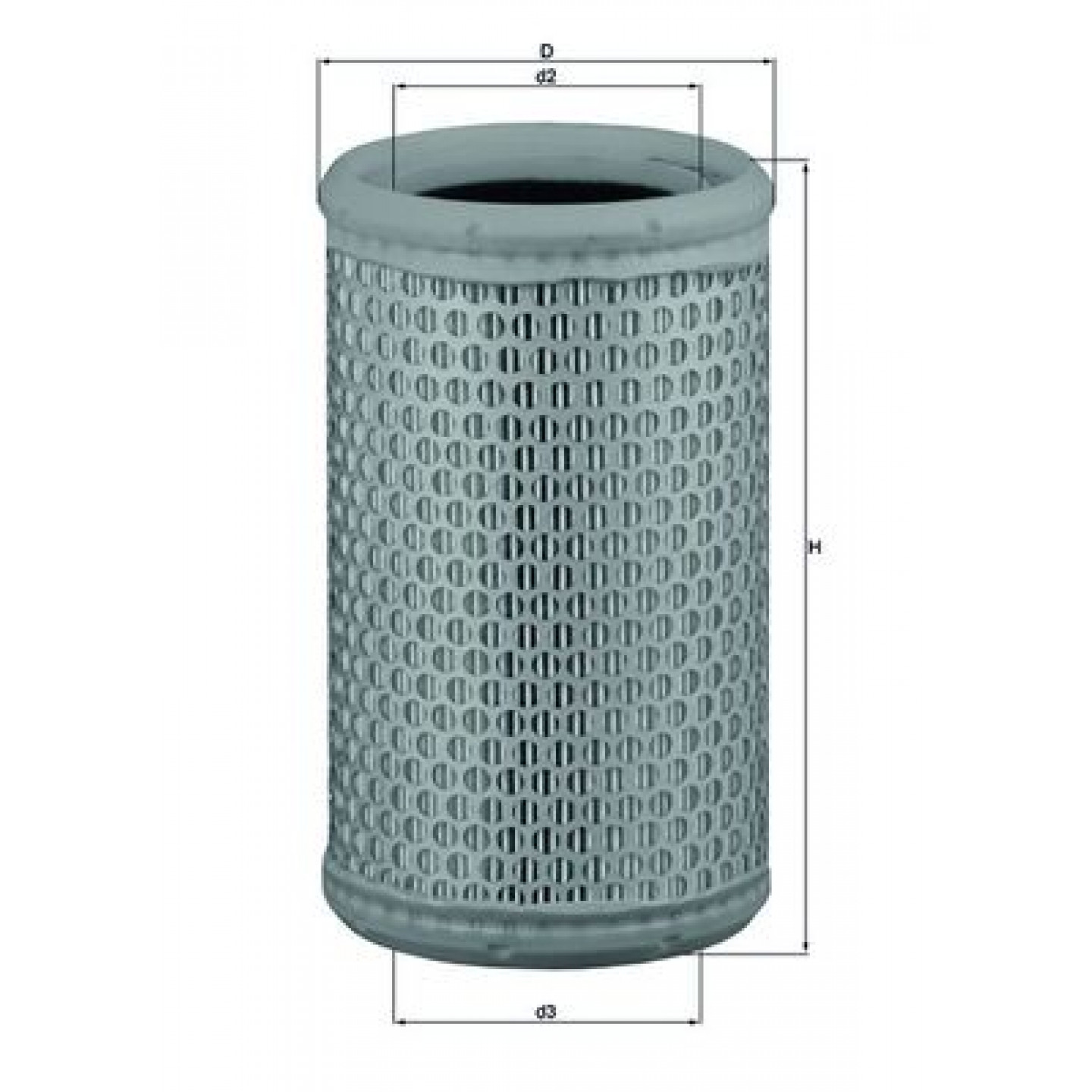 Febi Bilstein ADG02245 Filtro Aria