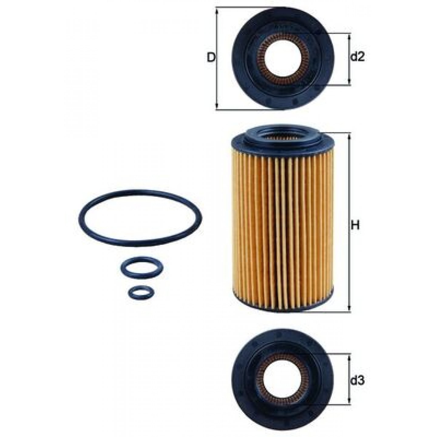 Purflux Filtro De Aceite L393 con Ofertas en | Ofertas Online