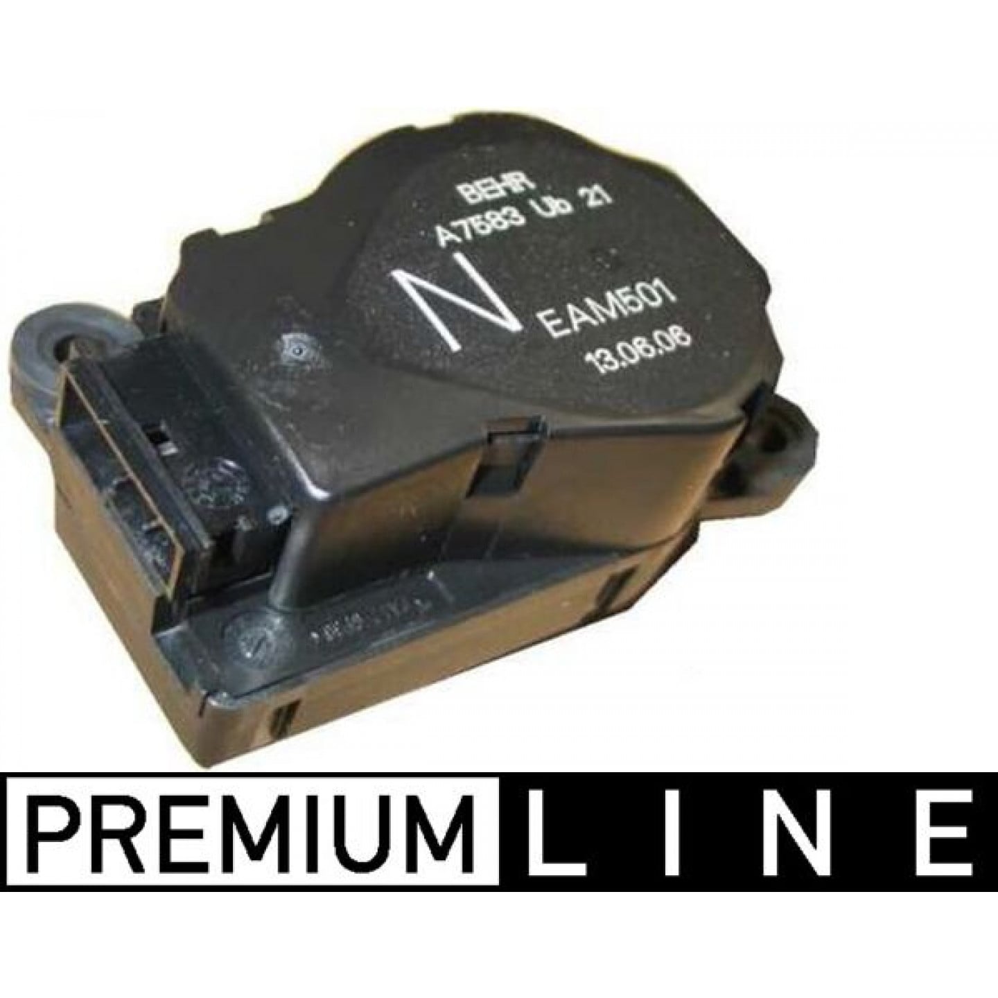Controllo, sportello di miscelazione MAHLE ORIGINAL AA 19 000P