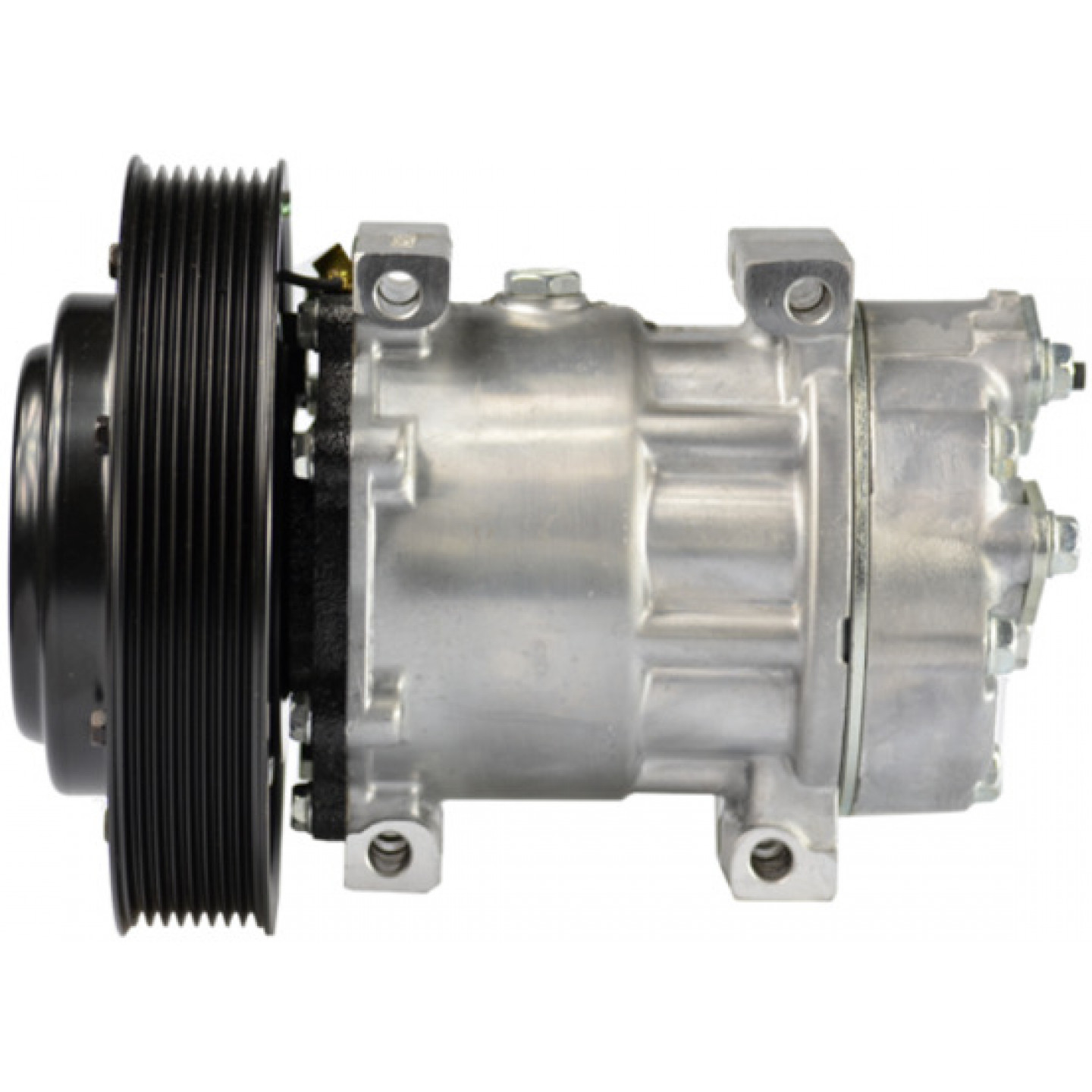 Compressor, air conditioning MAHLE ORIGINAL ACP 126 000S - Trodo.com