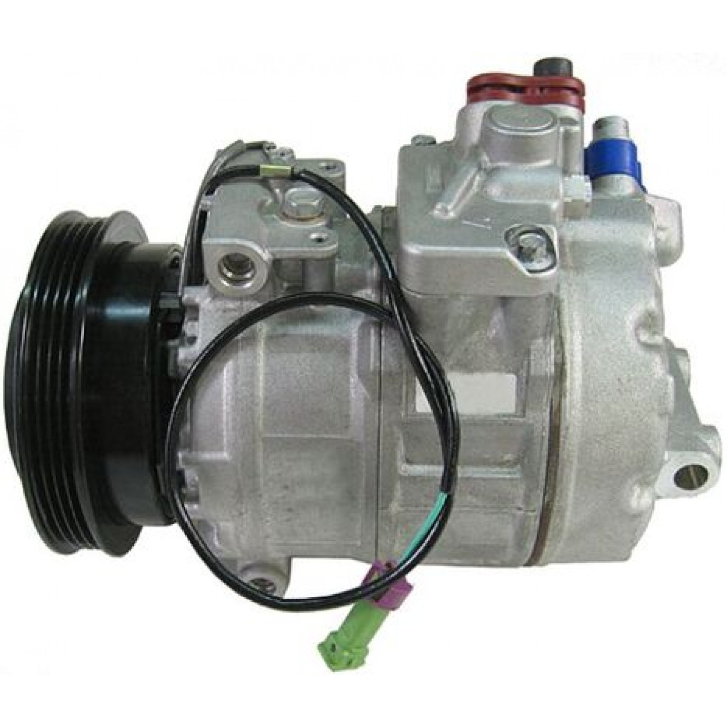 Compressor, air conditioning MAHLE ORIGINAL ACP 55 000S - Trodo.com
