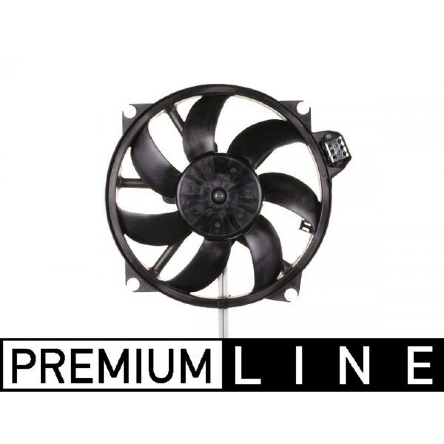 Koelventilatorwiel MAHLE ORIGINAL CFF 371 000P