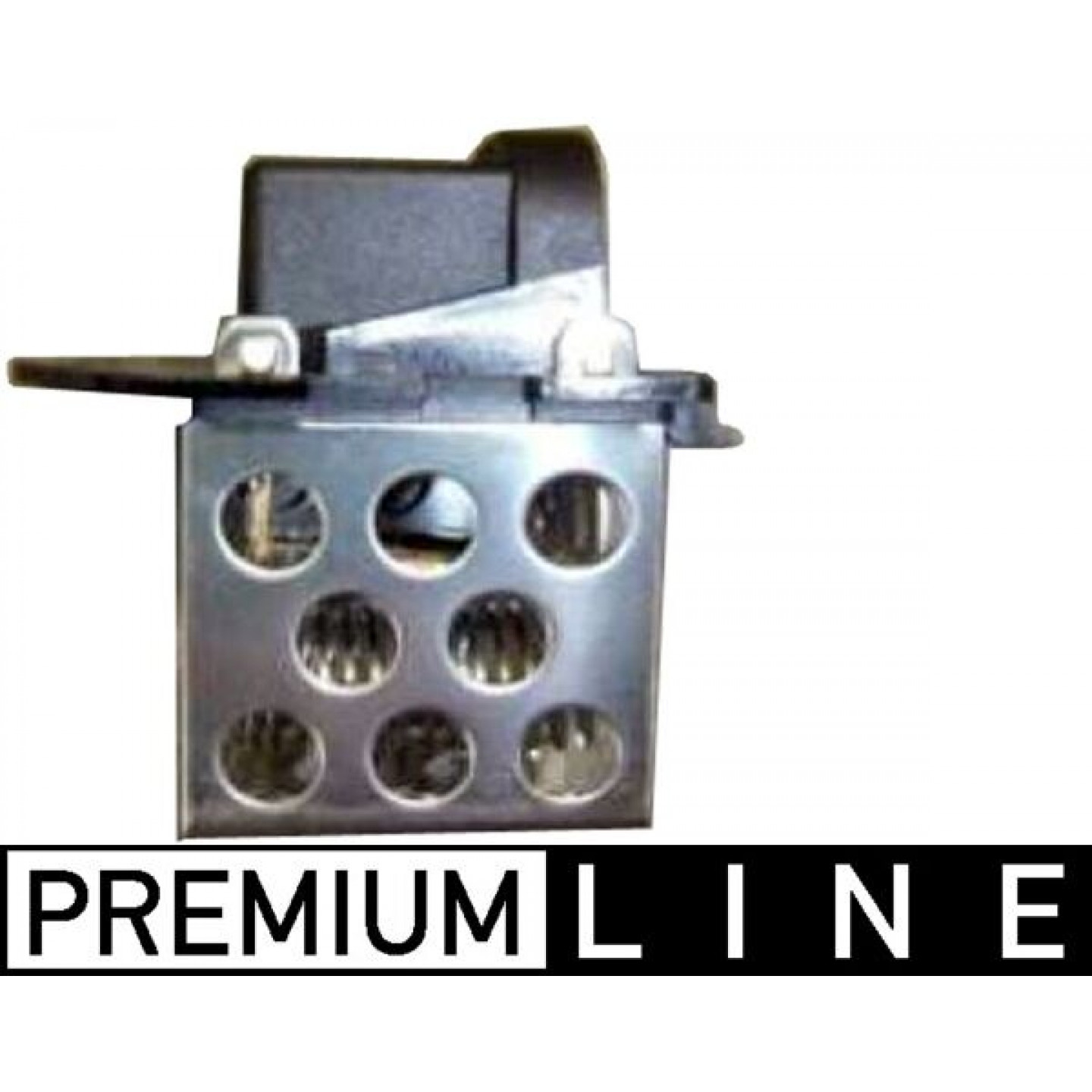 Předrezistor, elektromotor ventilátoru chladiče MAHLE ORIGINAL CFR 1 000P