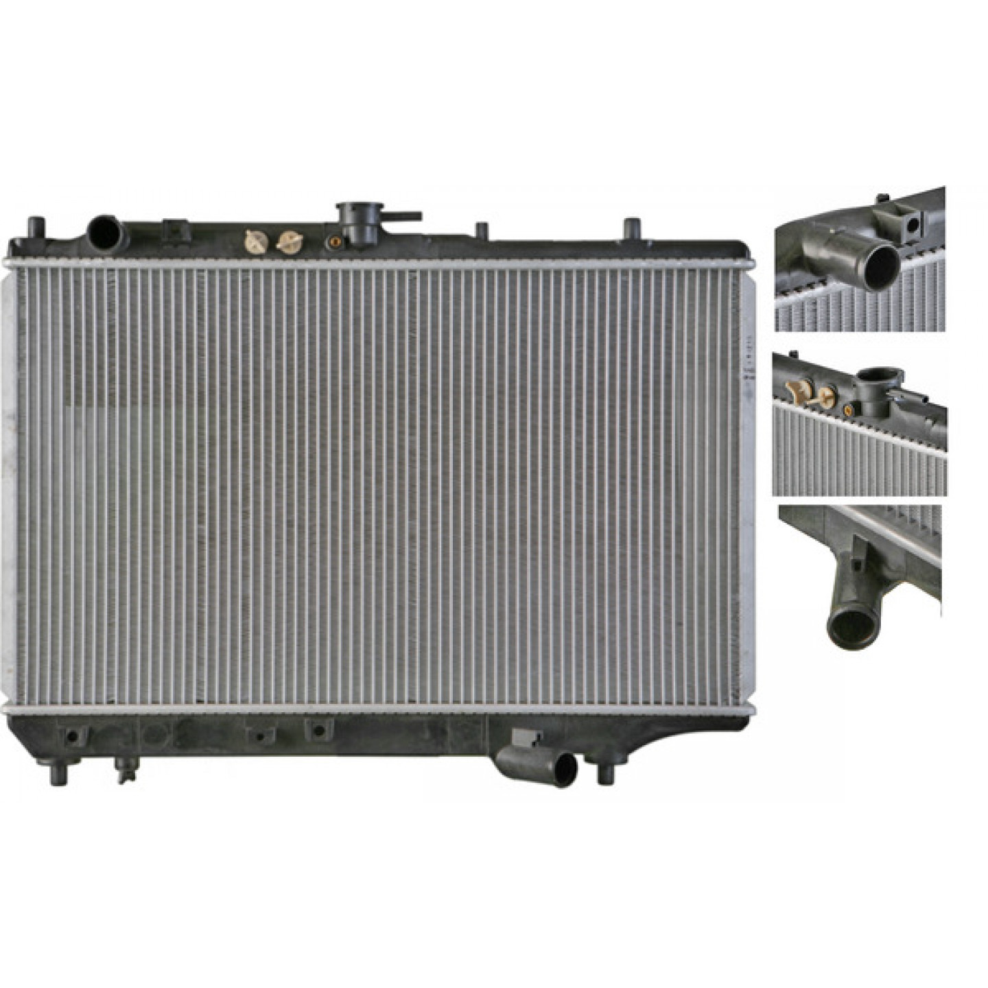 Radiateur MAHLE ORIGINAL CR 179 000S