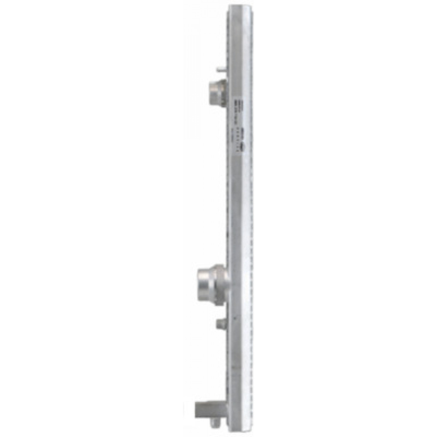 MAHLE CR 1687 000S Radiatore Refrigerante - Per Opel Astra H/Zafira B 1.3/1.7/1.9 CDTI - 3