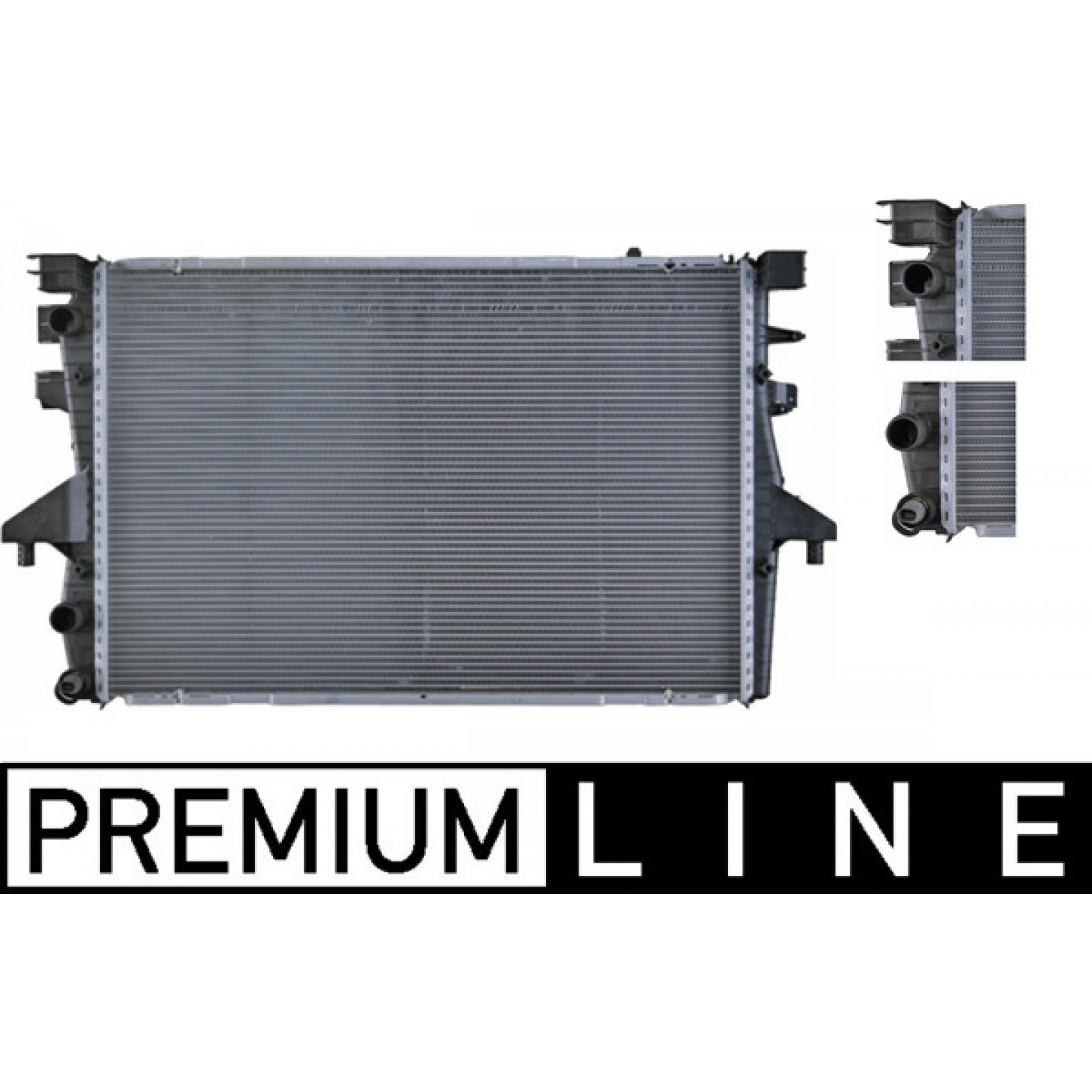 Radiateur MAHLE ORIGINAL CR 585 000P