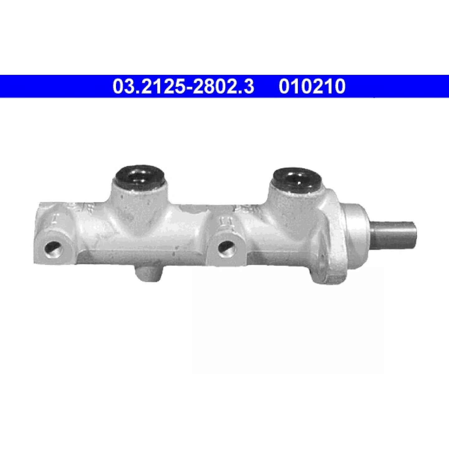 Hovedbremsecylinder ATE 03.2125-2802.3