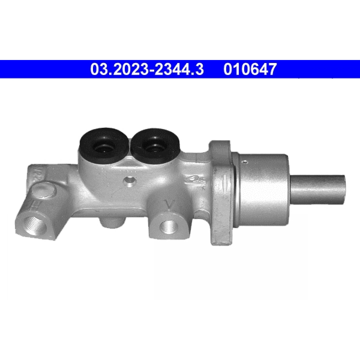 Hovedbremsecylinder ATE 03.2023-2344.3