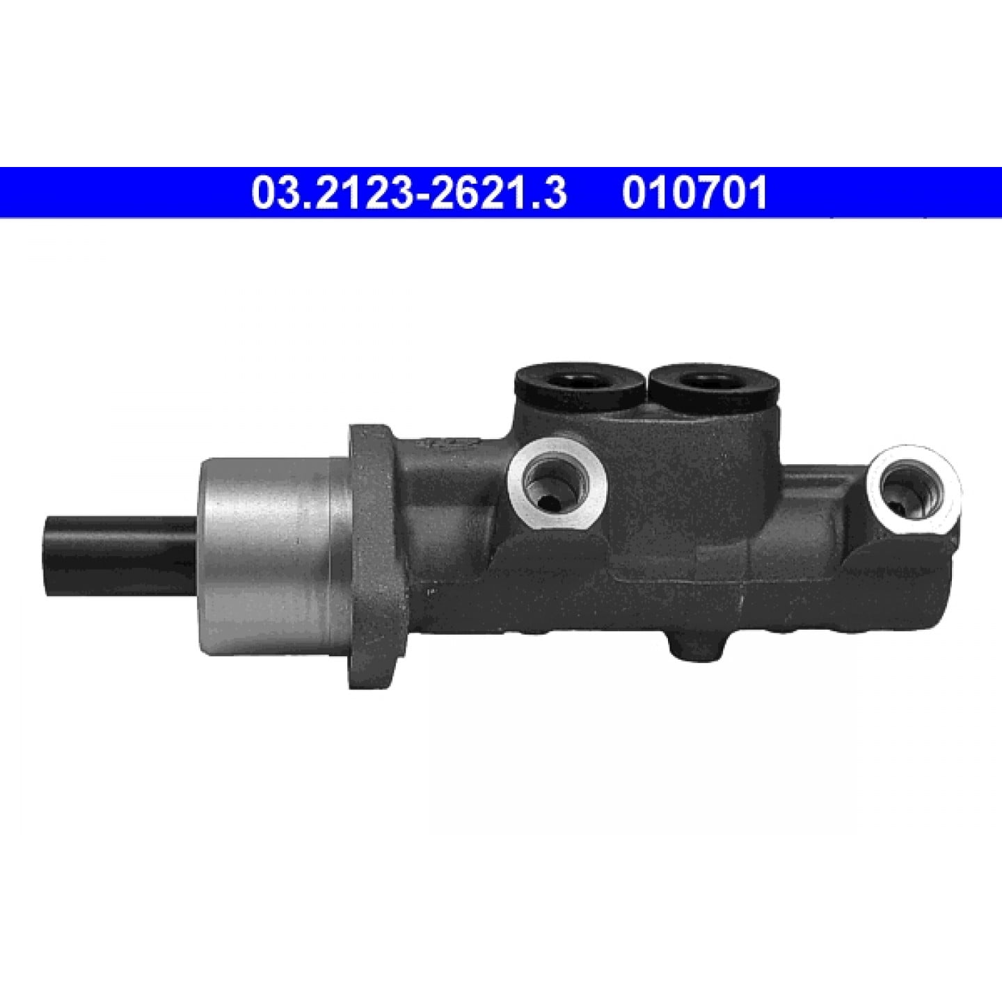 Hovedbremsecylinder ATE 03.2123-2621.3