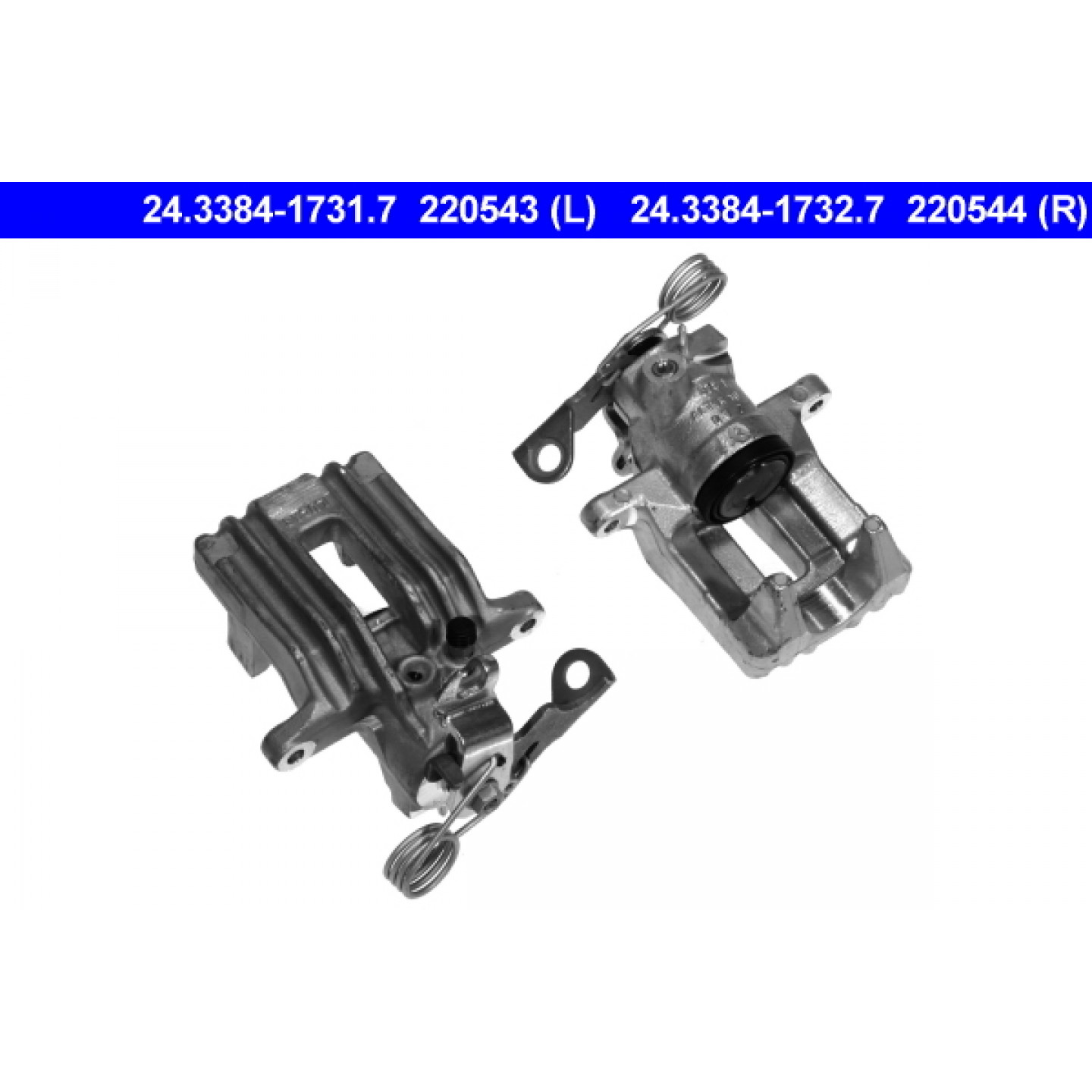 Bremssattel ATE 24.3384-1732.7