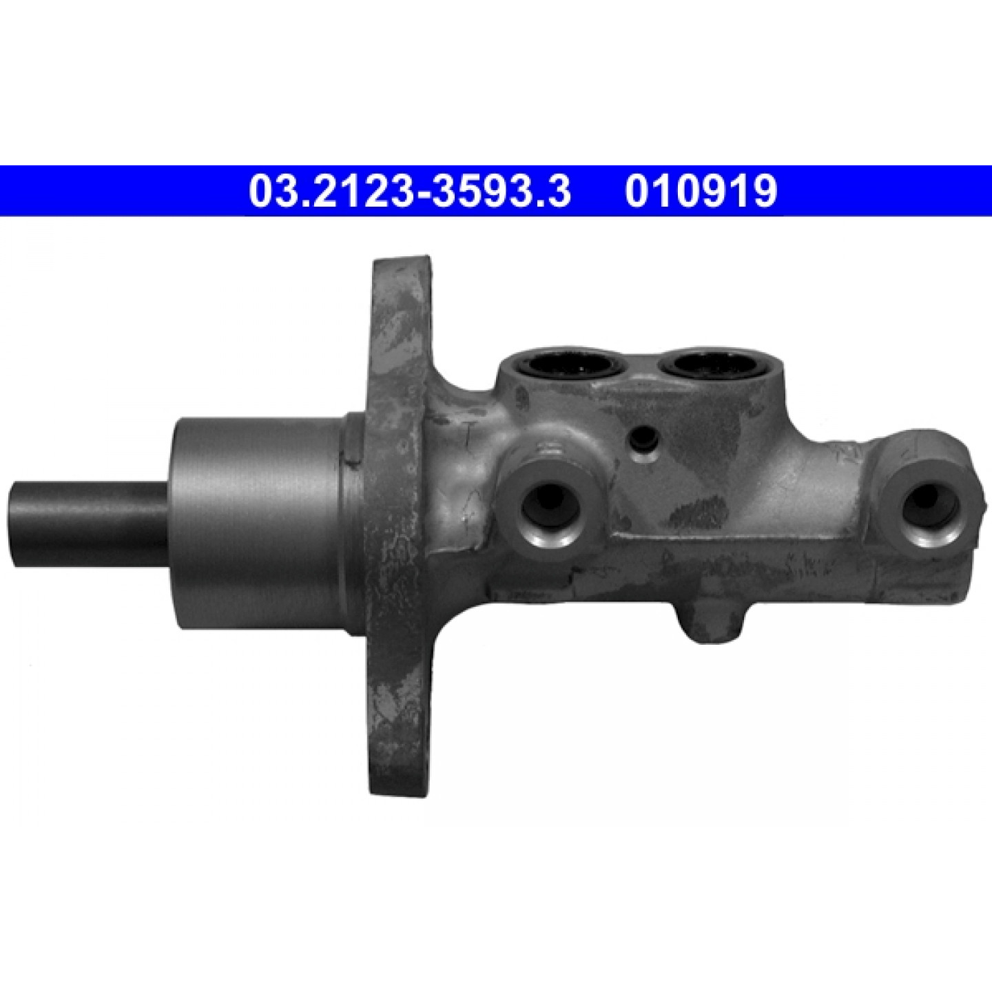 Hovedbremsecylinder ATE 03.2123-3593.3