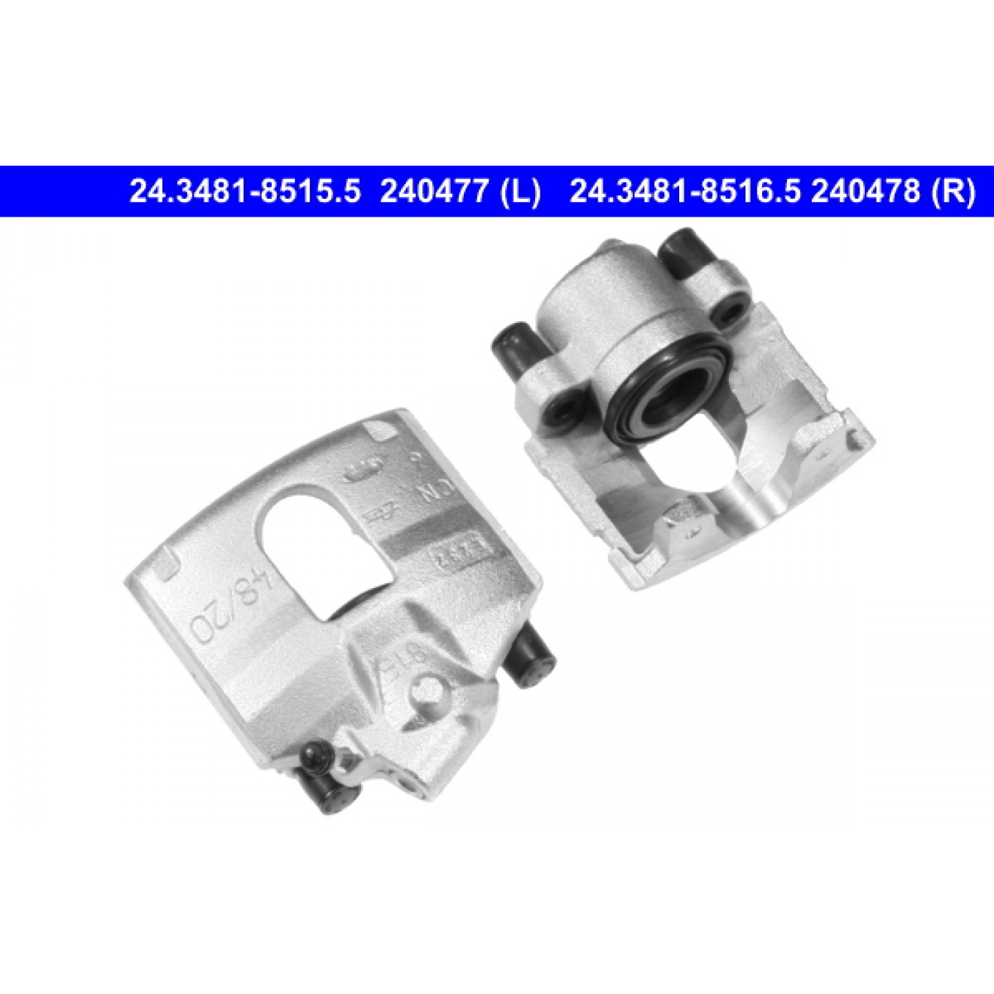 Bremssattel ATE 24.3481-8515.5