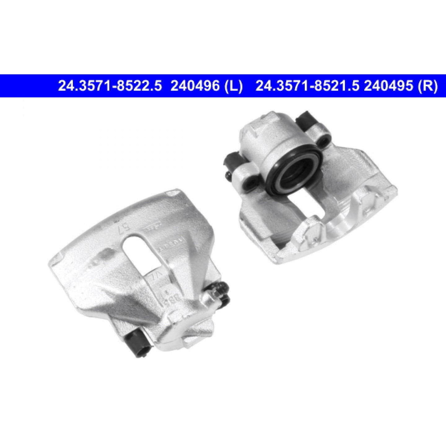 Bremssattel ATE 24.3571-8522.5